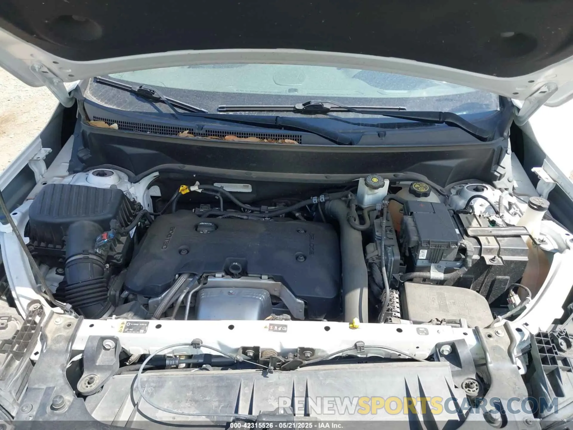 10 Фотография поврежденного автомобиля 3GKALSEX9KL140457 GMC TERRAIN 2019