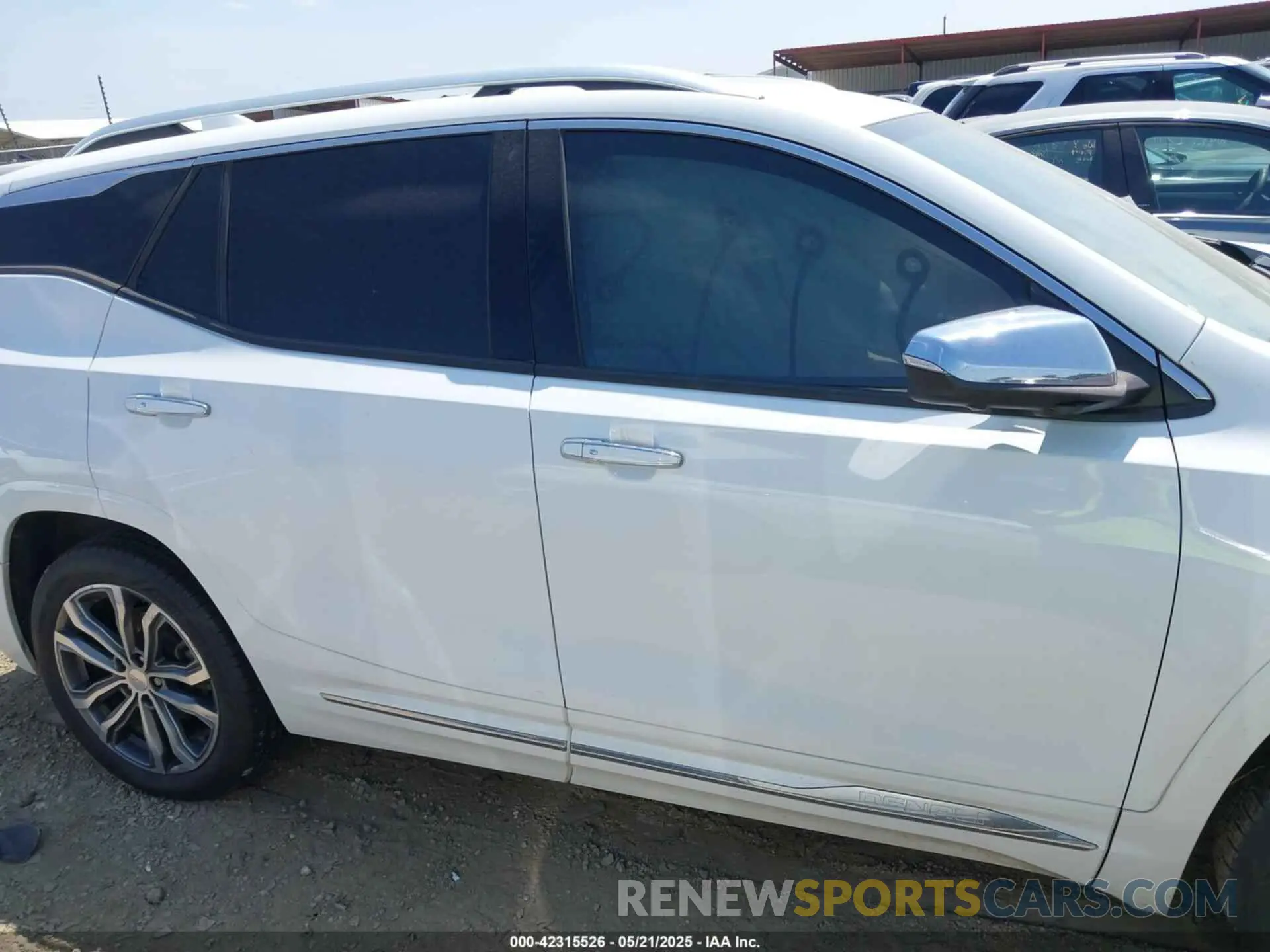 13 Фотография поврежденного автомобиля 3GKALSEX9KL140457 GMC TERRAIN 2019