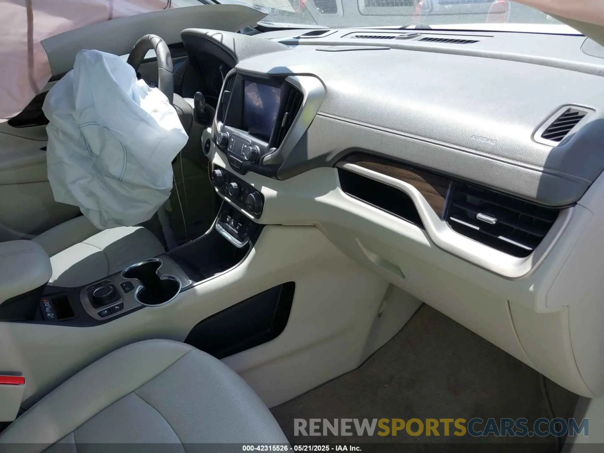 5 Фотография поврежденного автомобиля 3GKALSEX9KL140457 GMC TERRAIN 2019
