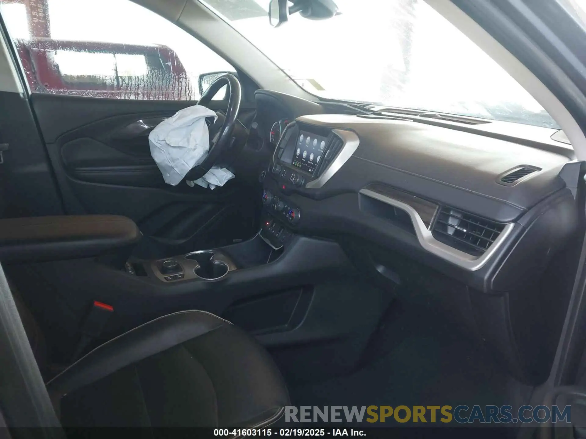 5 Фотография поврежденного автомобиля 3GKALSEX9KL291525 GMC TERRAIN 2019