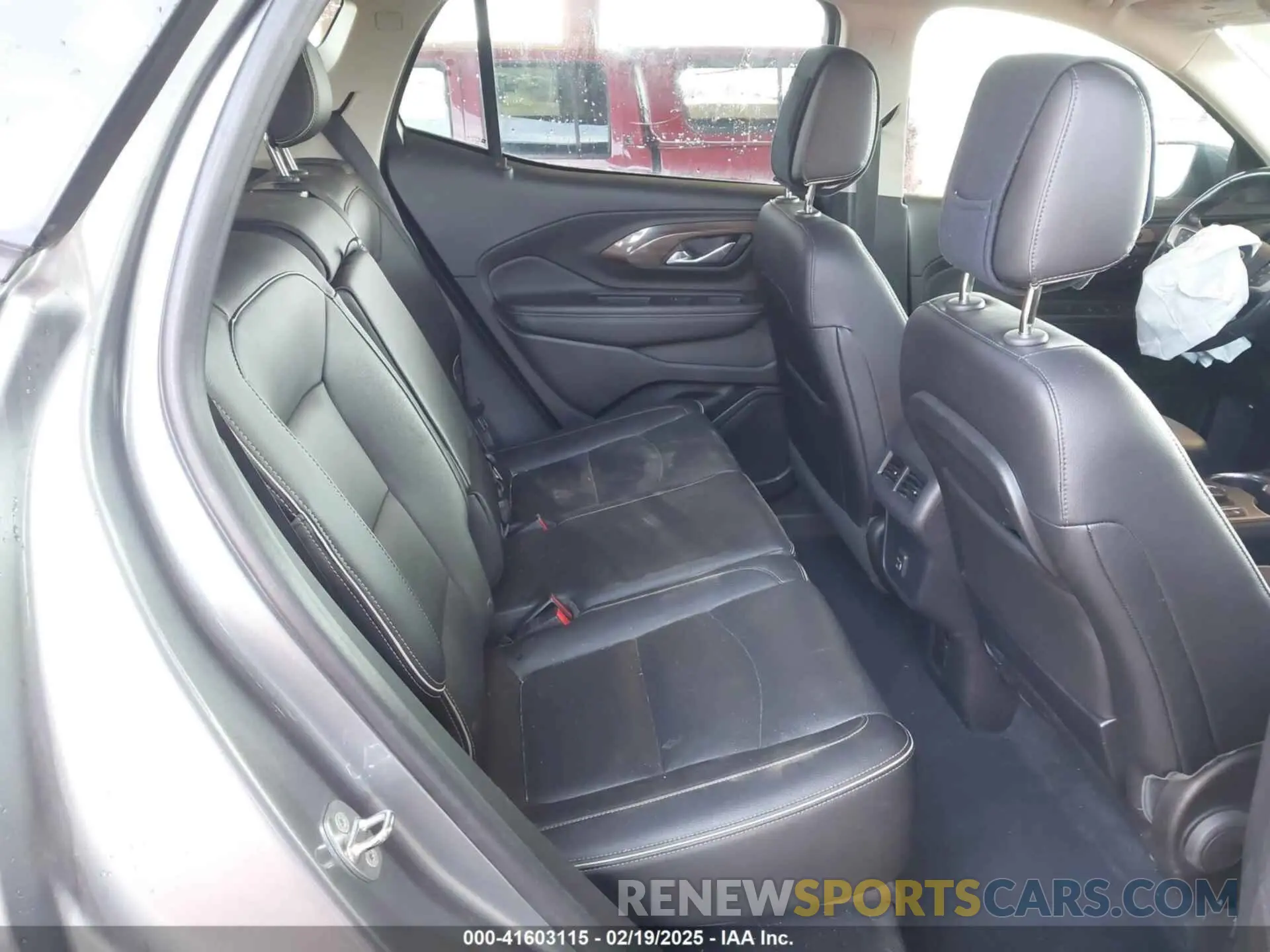 8 Фотография поврежденного автомобиля 3GKALSEX9KL291525 GMC TERRAIN 2019