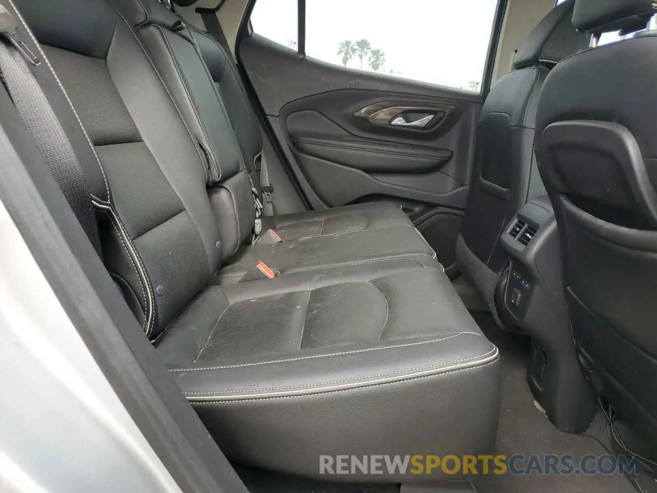 12 Photograph of a damaged car 3GKALSEXXKL193300 GMC TERRAIN 2019