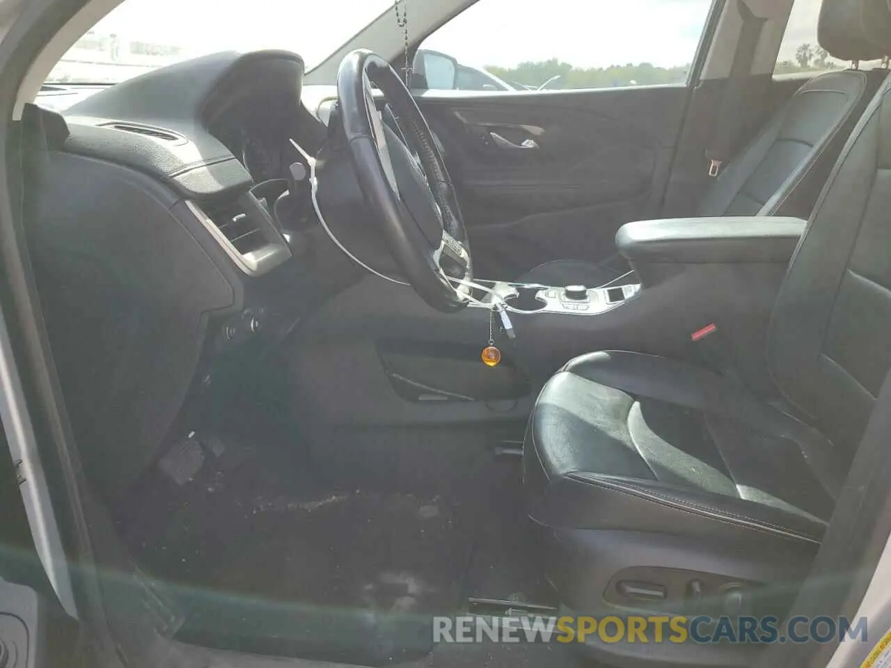 7 Photograph of a damaged car 3GKALSEXXKL193300 GMC TERRAIN 2019