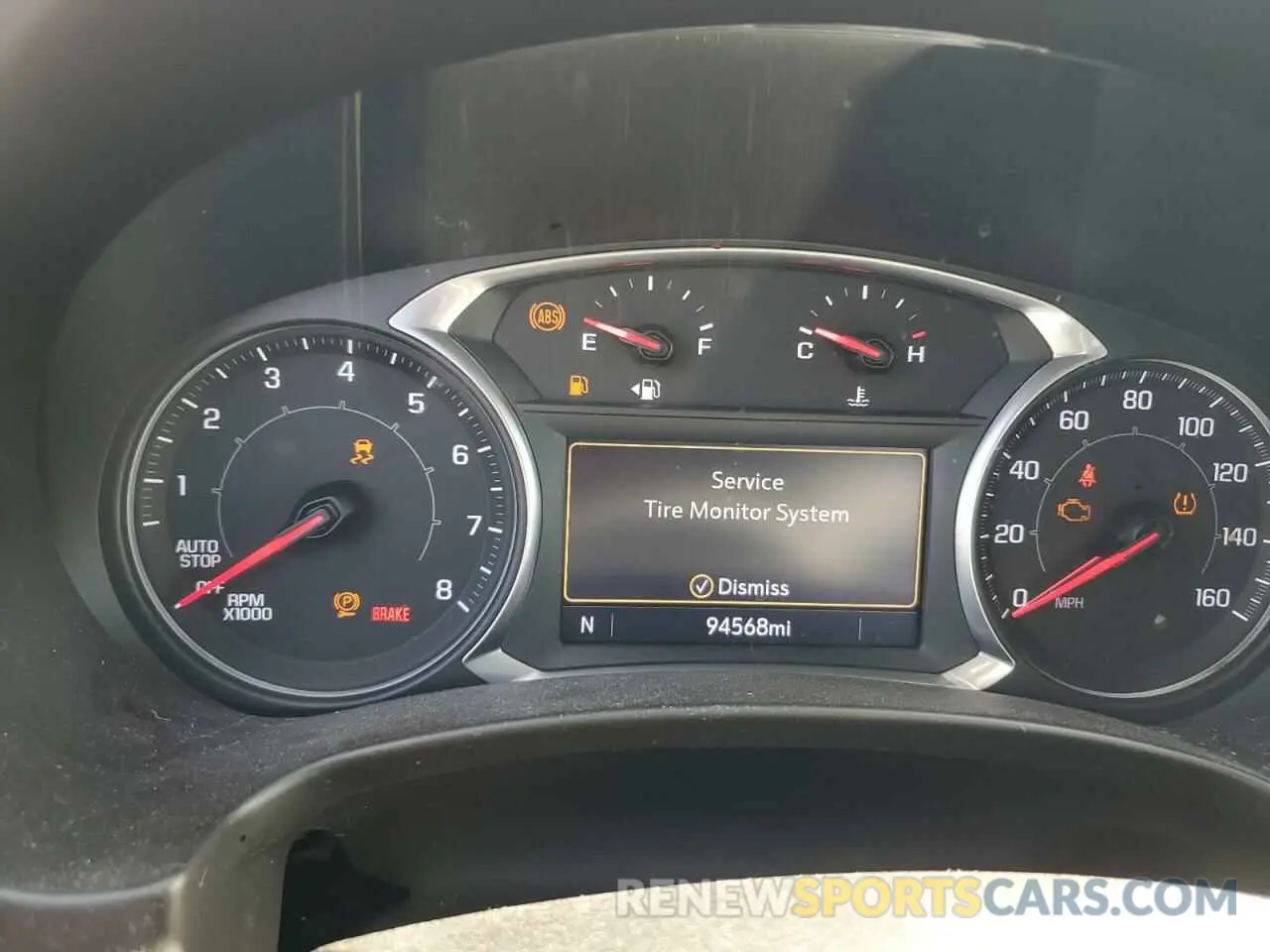 9 Photograph of a damaged car 3GKALSEXXKL193300 GMC TERRAIN 2019