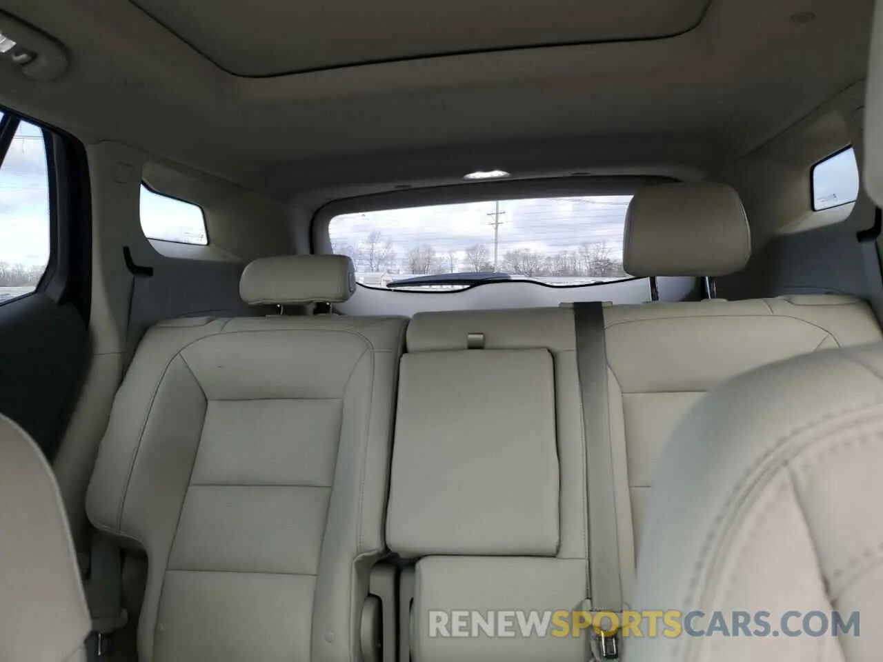 10 Photograph of a damaged car 3GKALSEXXKL339520 GMC TERRAIN 2019