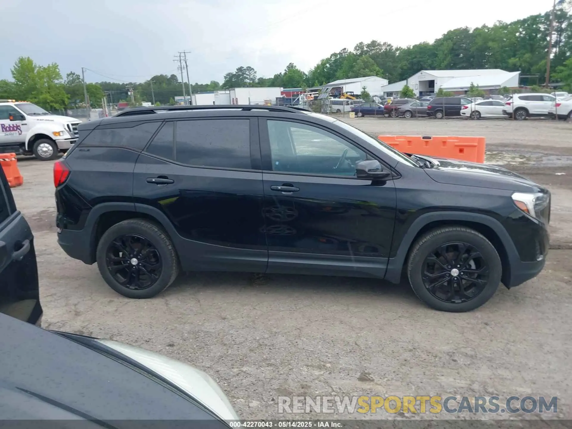 13 Photograph of a damaged car 3GKALTEV0KL171276 GMC TERRAIN 2019
