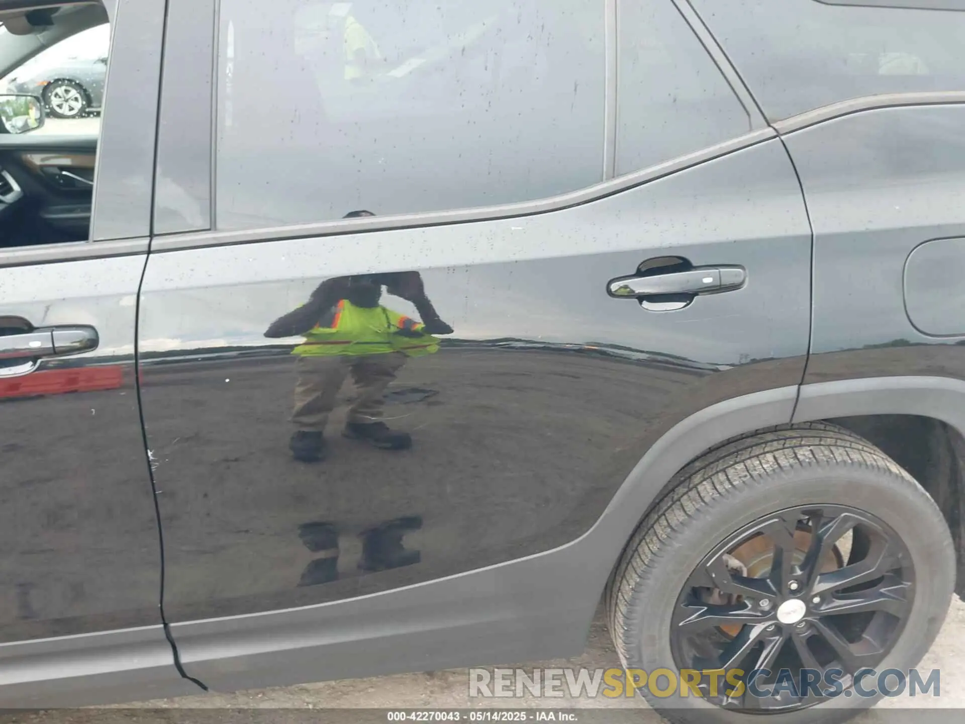 6 Photograph of a damaged car 3GKALTEV0KL171276 GMC TERRAIN 2019