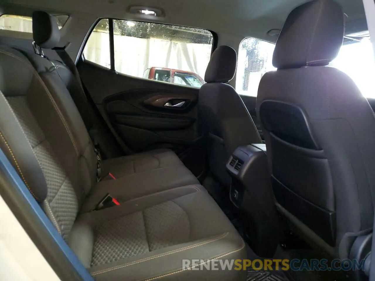 11 Фотография поврежденного автомобиля 3GKALTEV0KL274326 GMC TERRAIN 2019