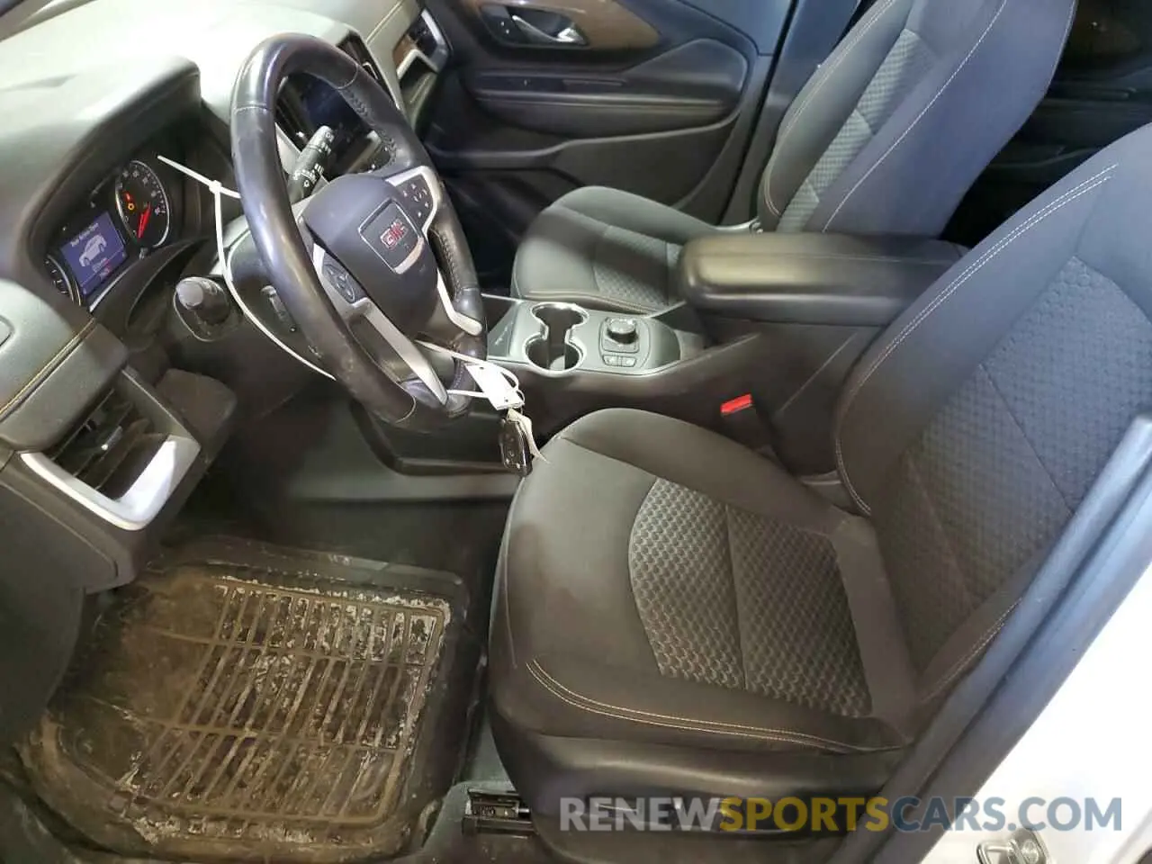 7 Фотография поврежденного автомобиля 3GKALTEV0KL274326 GMC TERRAIN 2019