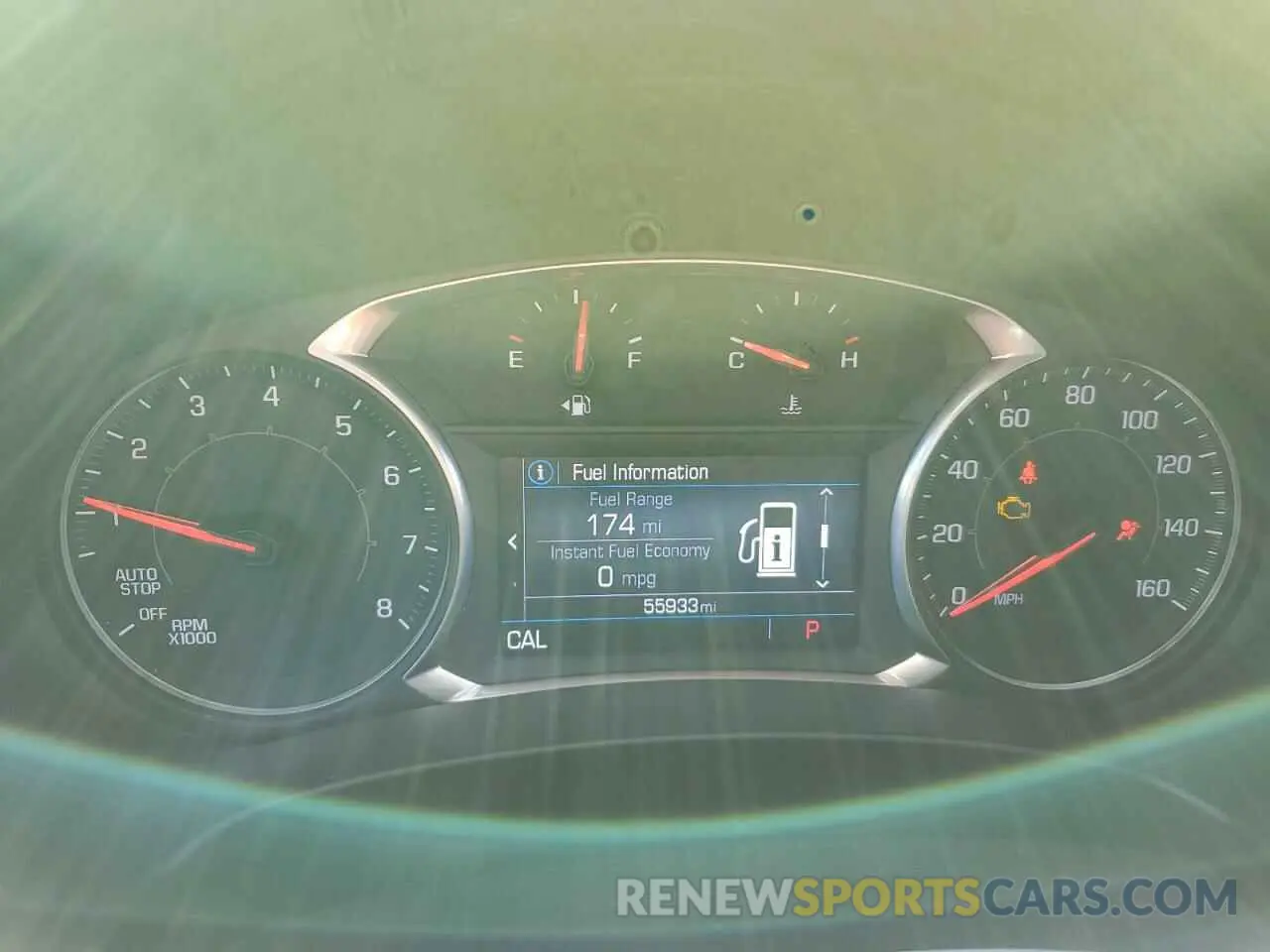 9 Фотография поврежденного автомобиля 3GKALTEV0KL308250 GMC TERRAIN 2019