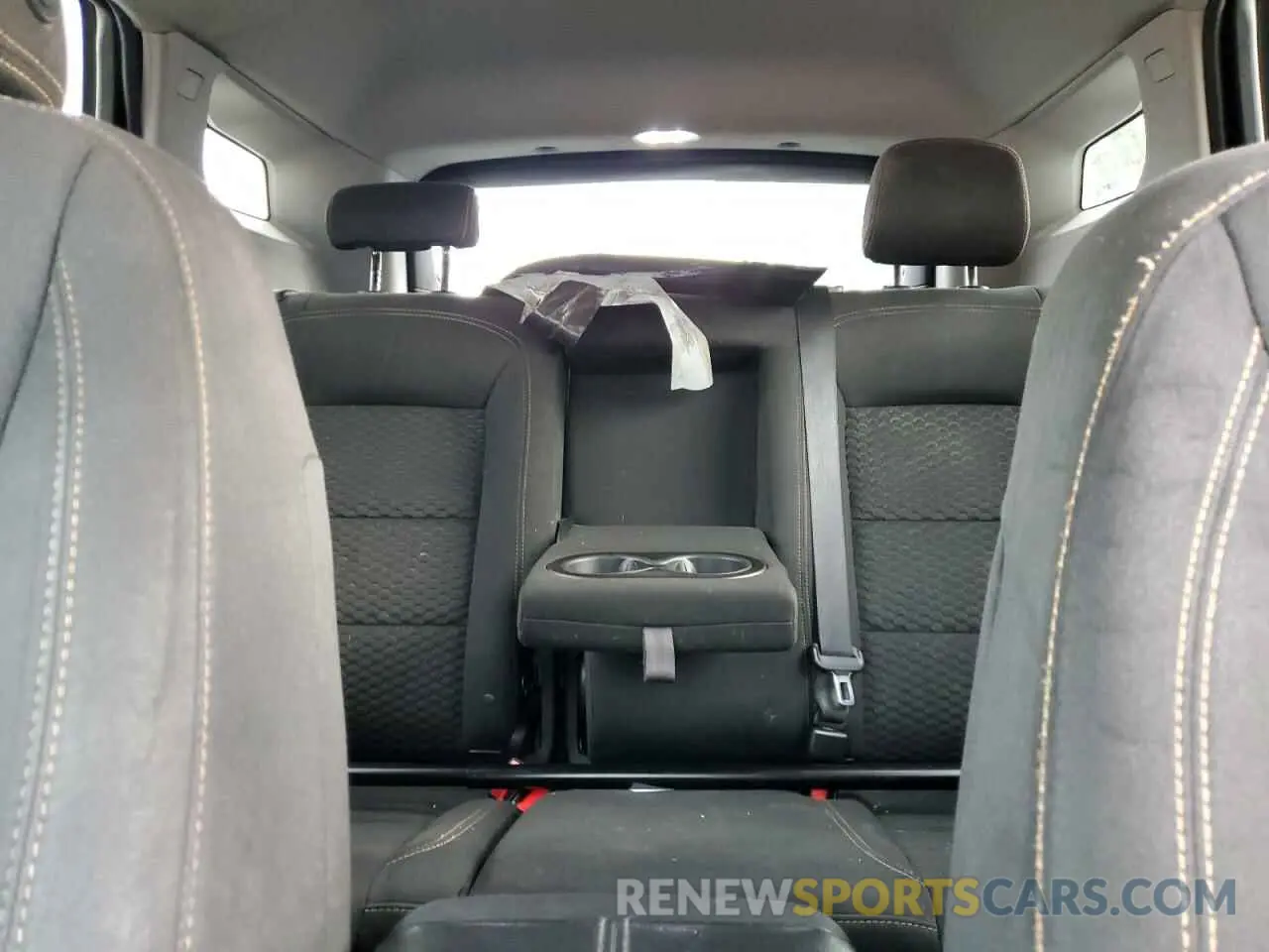 10 Photograph of a damaged car 3GKALTEV0KL360784 GMC TERRAIN 2019