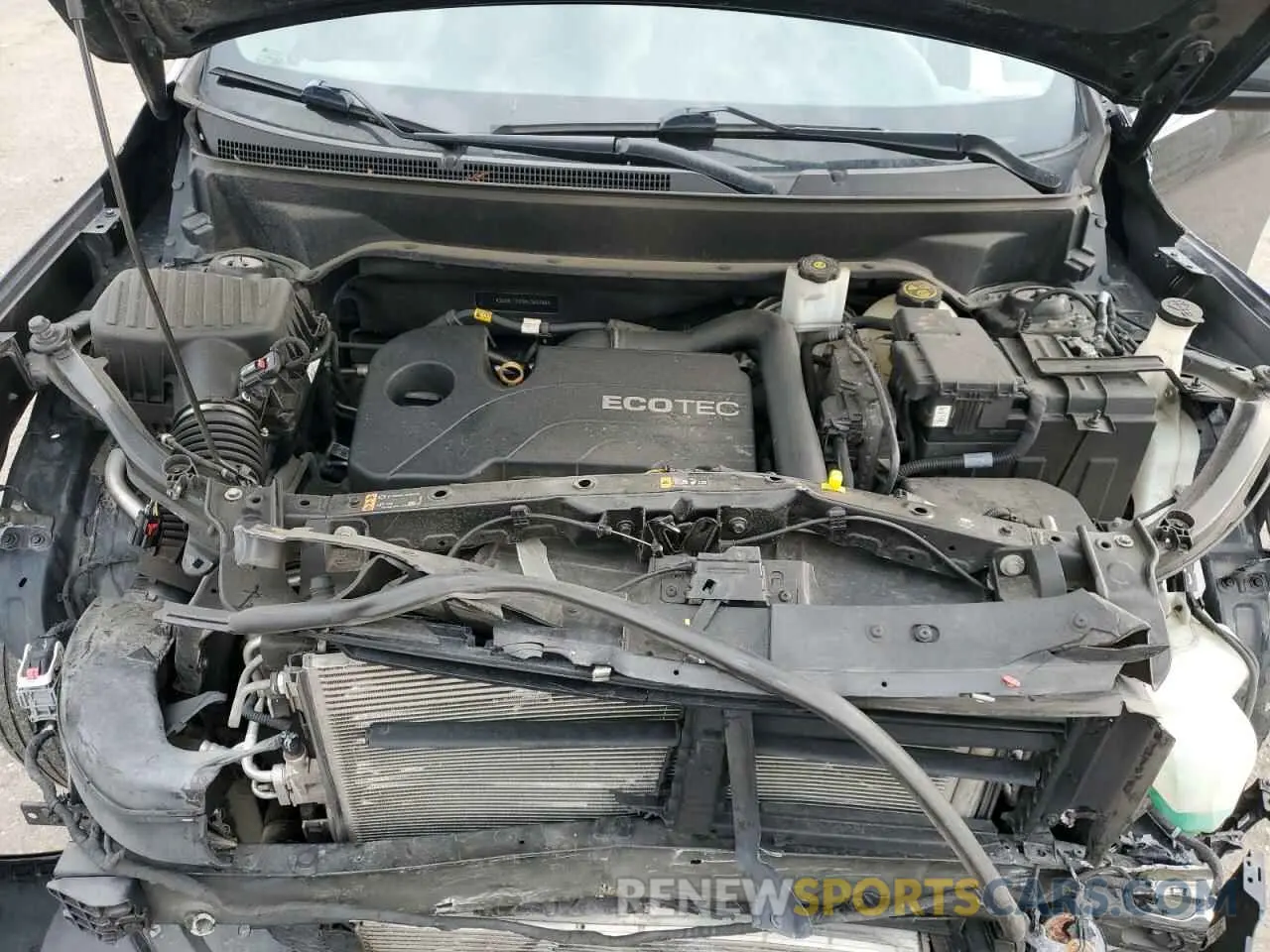 12 Photograph of a damaged car 3GKALTEV0KL360784 GMC TERRAIN 2019