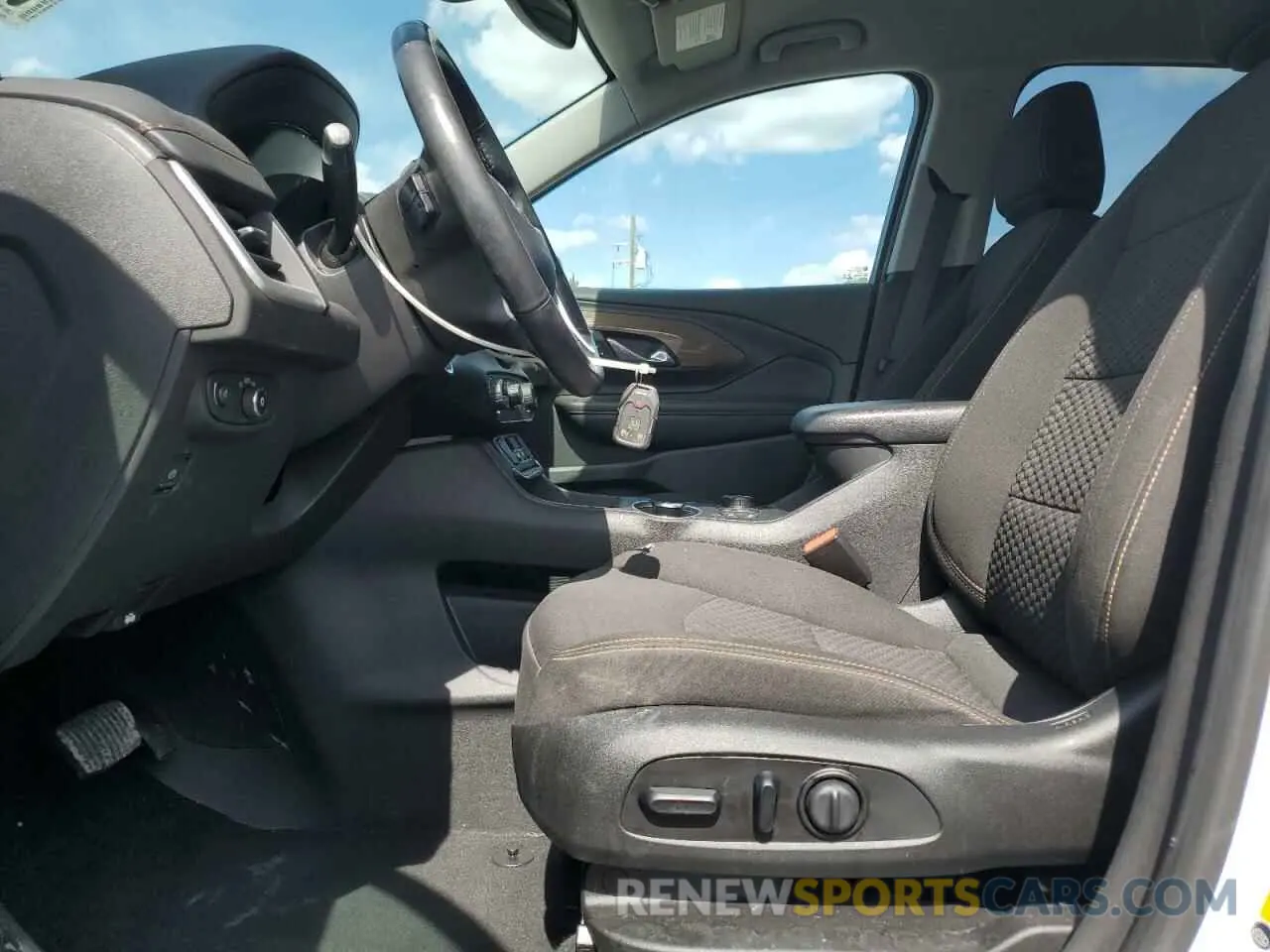 7 Фотография поврежденного автомобиля 3GKALTEV0KL389265 GMC TERRAIN 2019