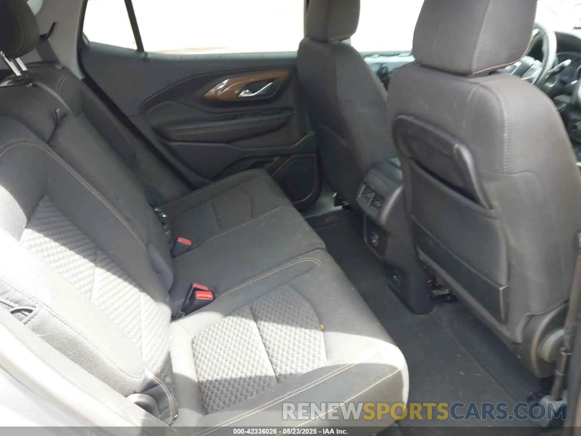 8 Photograph of a damaged car 3GKALTEV1KL293368 GMC TERRAIN 2019