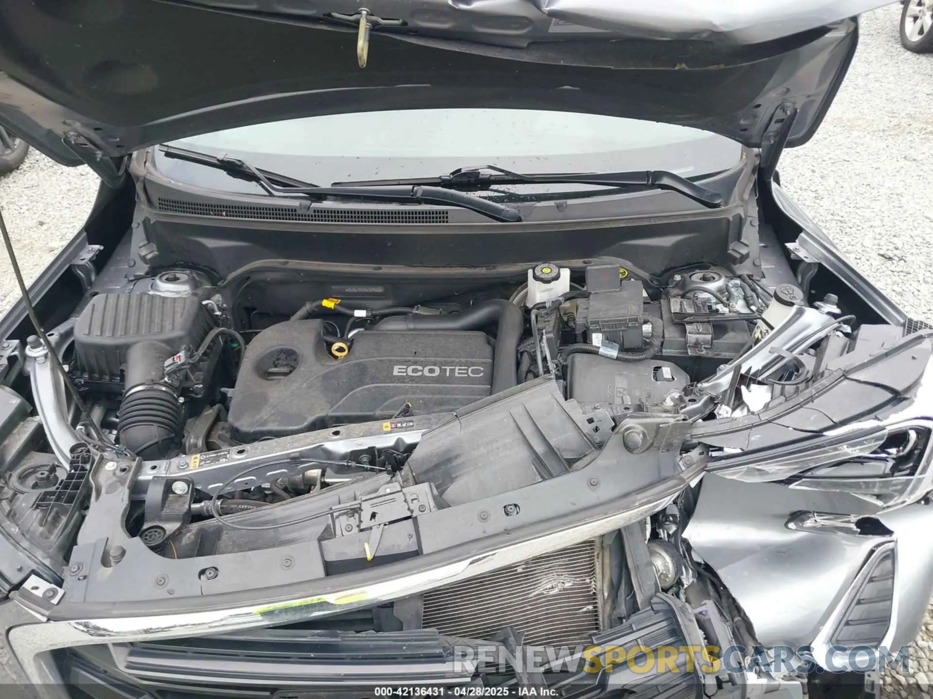 10 Photograph of a damaged car 3GKALTEV1KL379523 GMC TERRAIN 2019