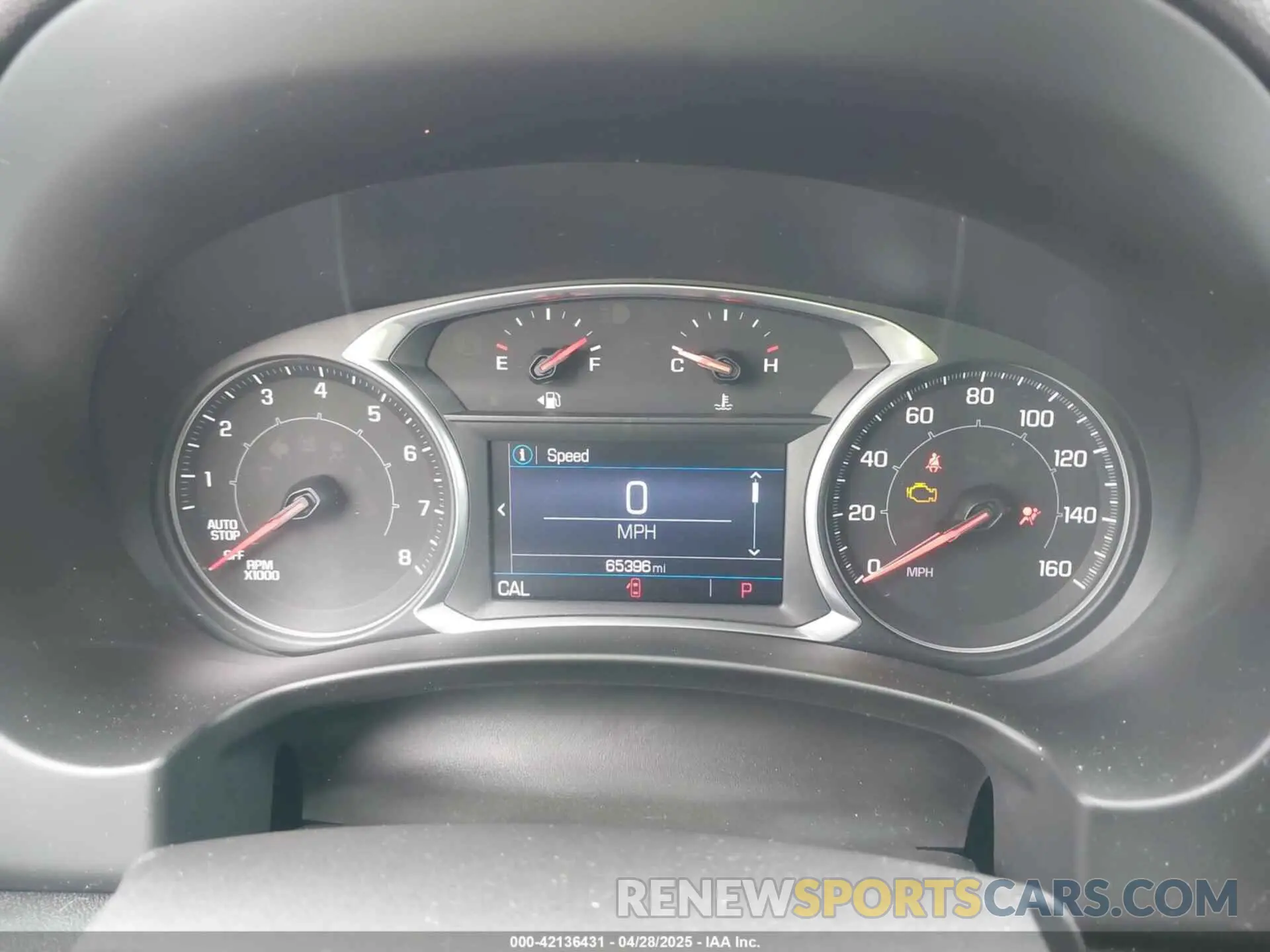 7 Photograph of a damaged car 3GKALTEV1KL379523 GMC TERRAIN 2019