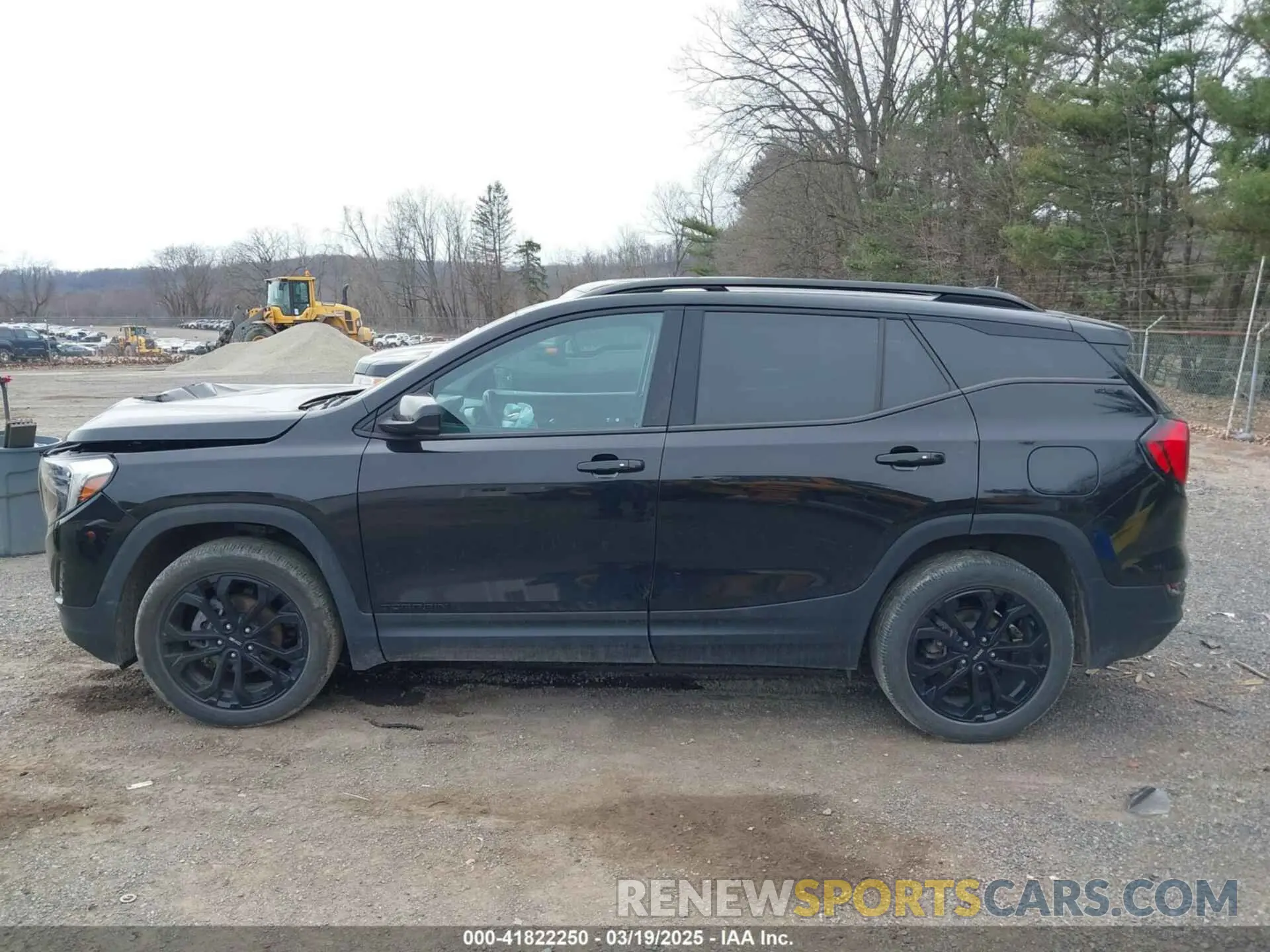 14 Фотография поврежденного автомобиля 3GKALTEV1KL386679 GMC TERRAIN 2019