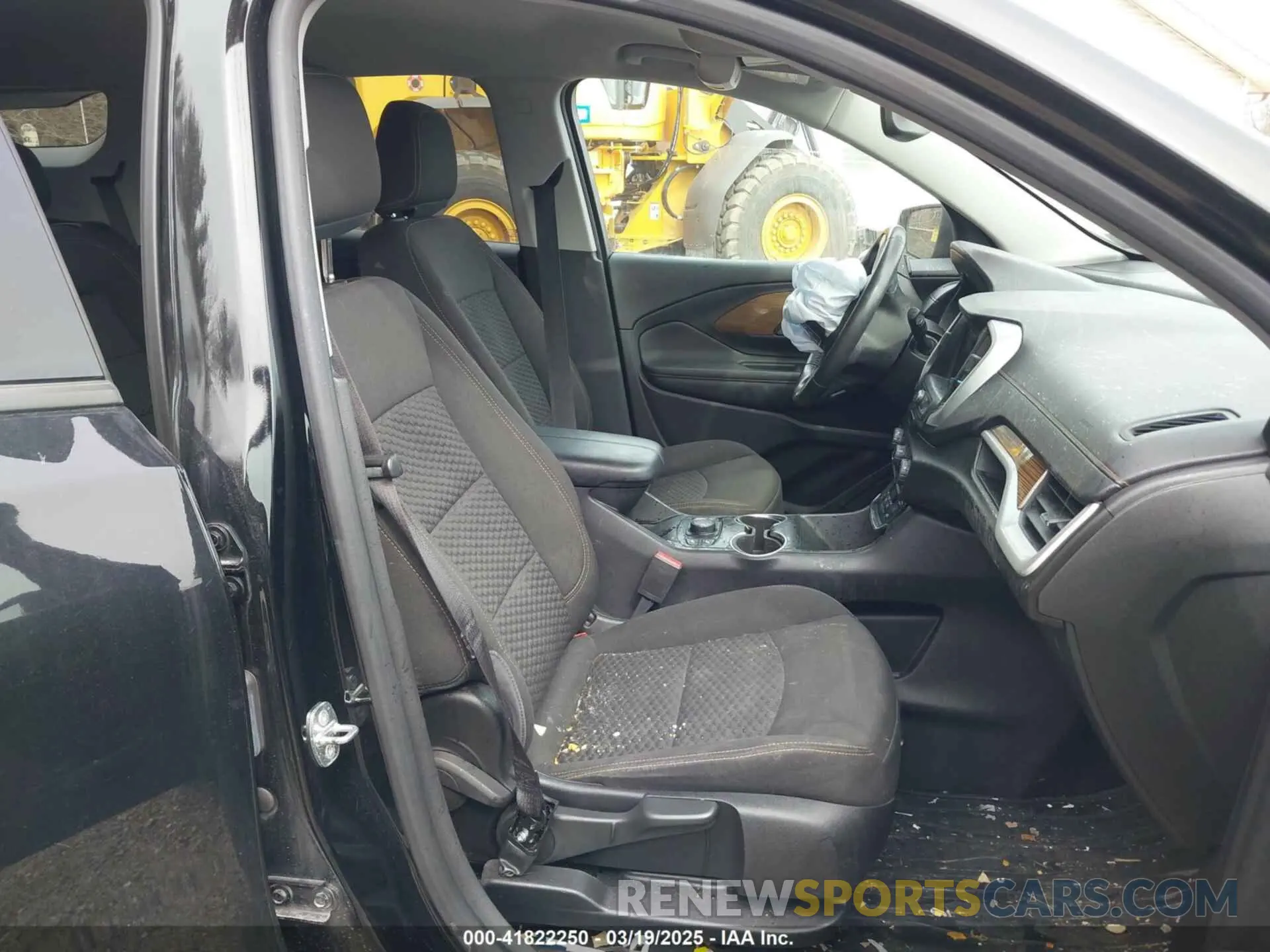 5 Фотография поврежденного автомобиля 3GKALTEV1KL386679 GMC TERRAIN 2019