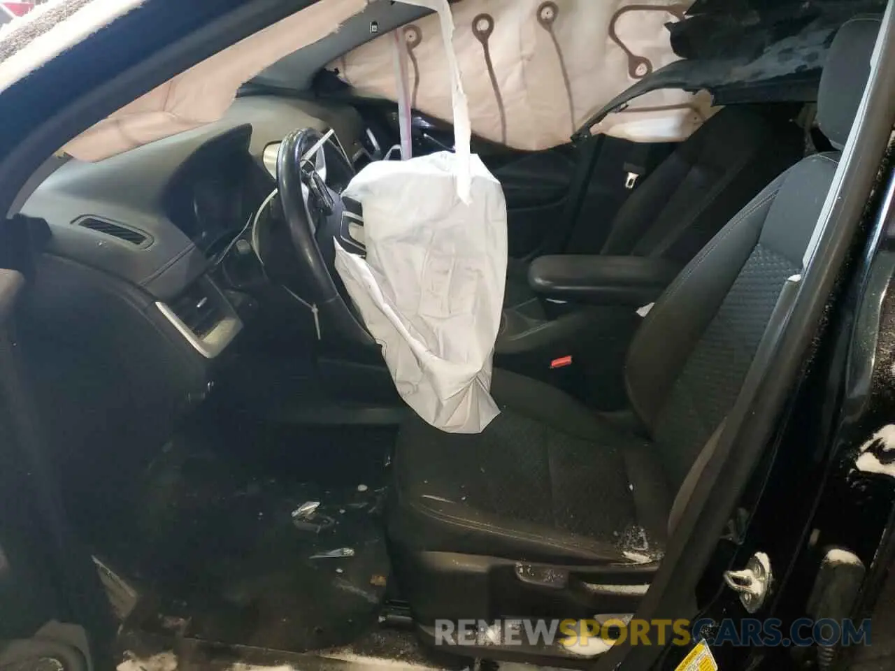 7 Фотография поврежденного автомобиля 3GKALTEV2KL122144 GMC TERRAIN 2019