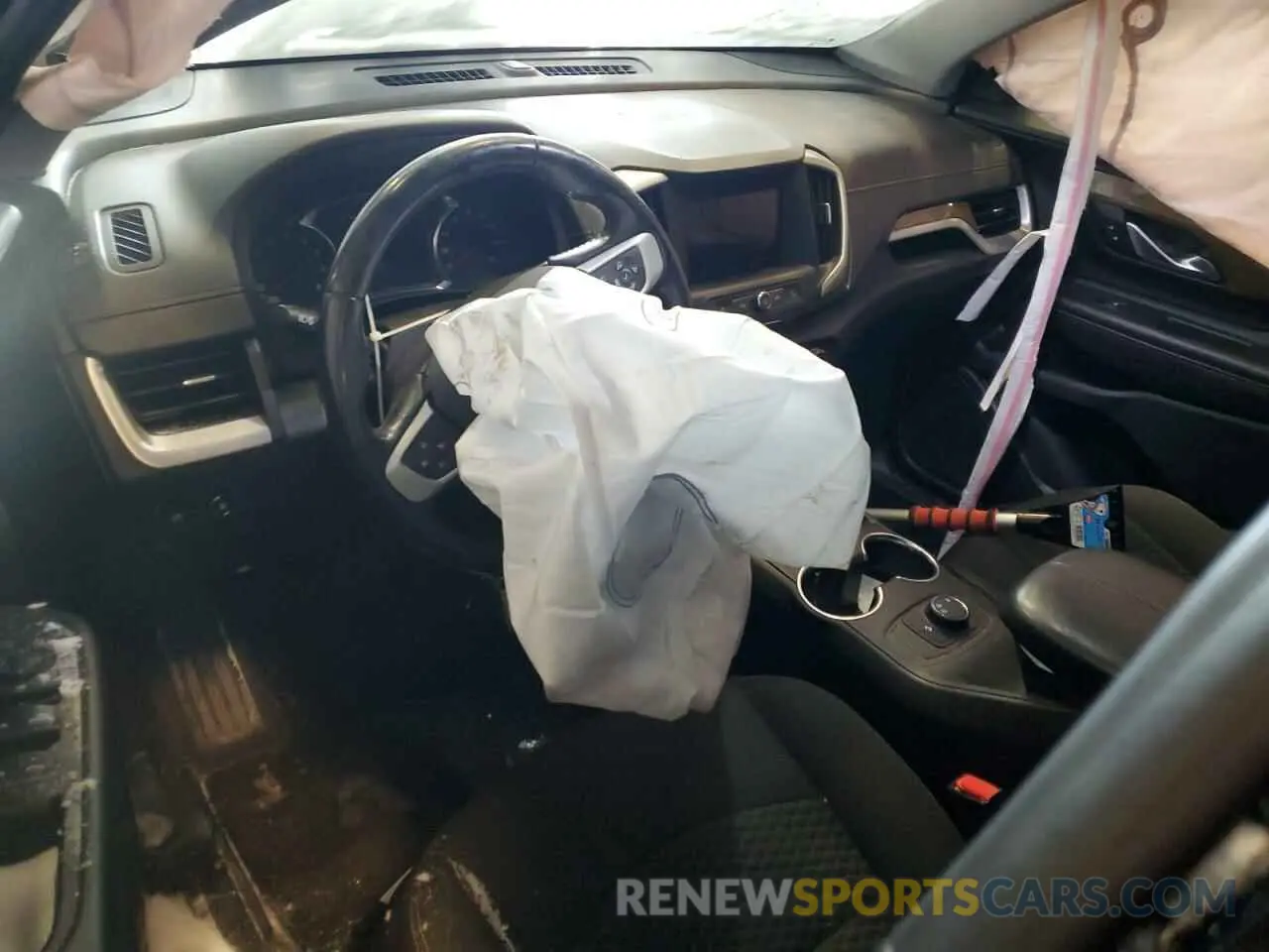8 Фотография поврежденного автомобиля 3GKALTEV2KL122144 GMC TERRAIN 2019