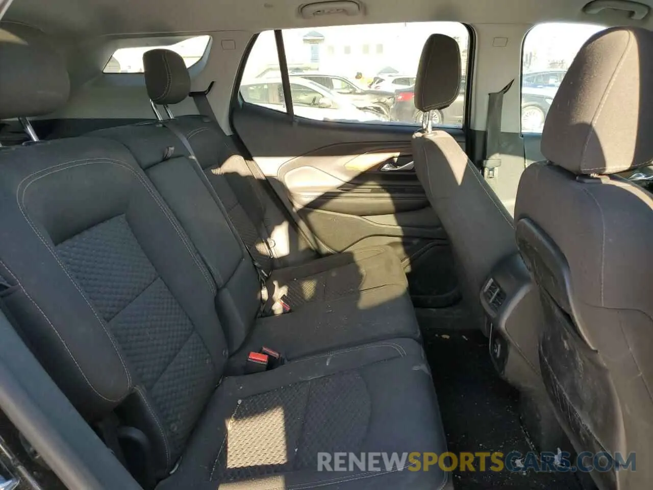 10 Фотография поврежденного автомобиля 3GKALTEV2KL139462 GMC TERRAIN 2019