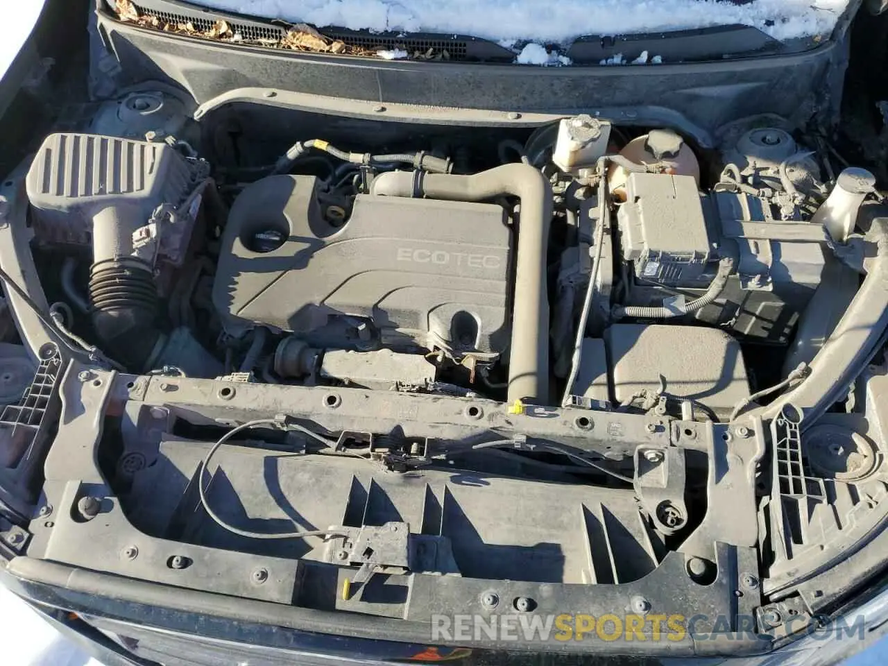 11 Фотография поврежденного автомобиля 3GKALTEV2KL139462 GMC TERRAIN 2019