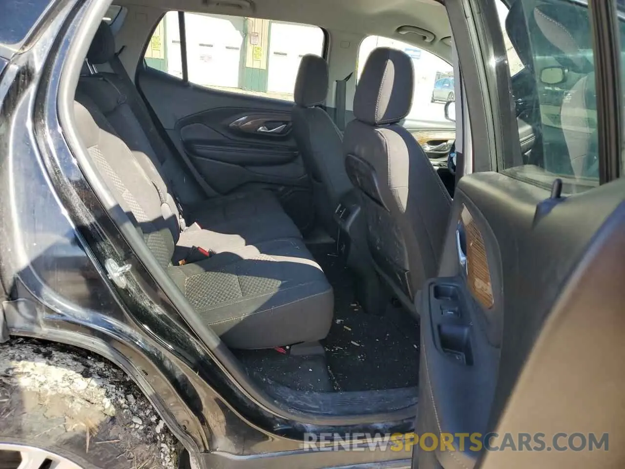 10 Photograph of a damaged car 3GKALTEV2KL176883 GMC TERRAIN 2019