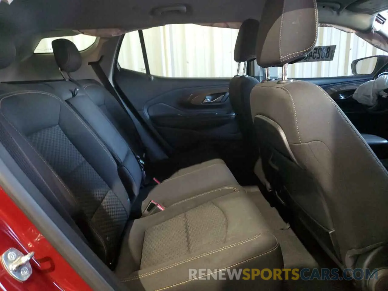 10 Photograph of a damaged car 3GKALTEV2KL208764 GMC TERRAIN 2019