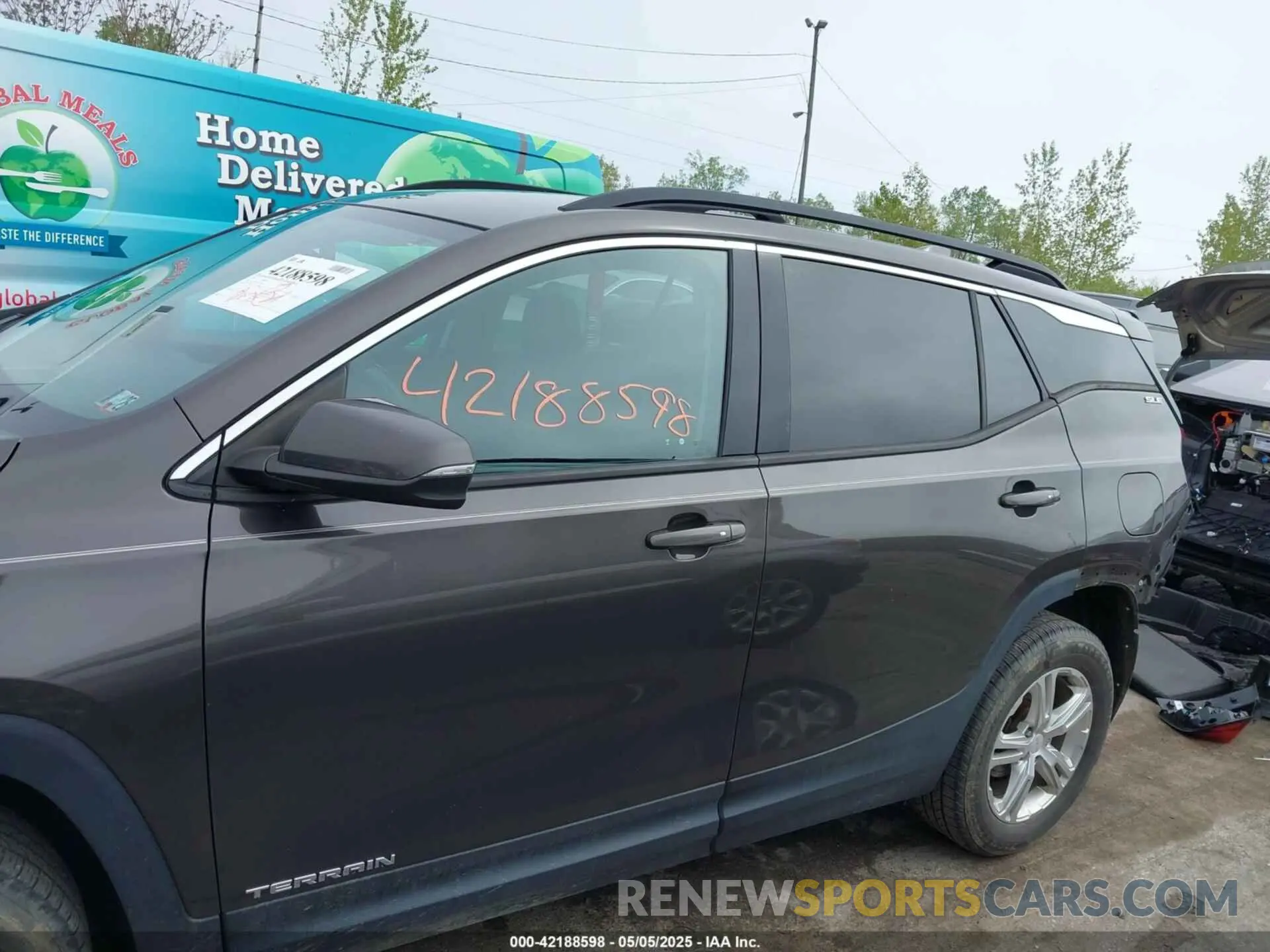 15 Photograph of a damaged car 3GKALTEV3KL154455 GMC TERRAIN 2019