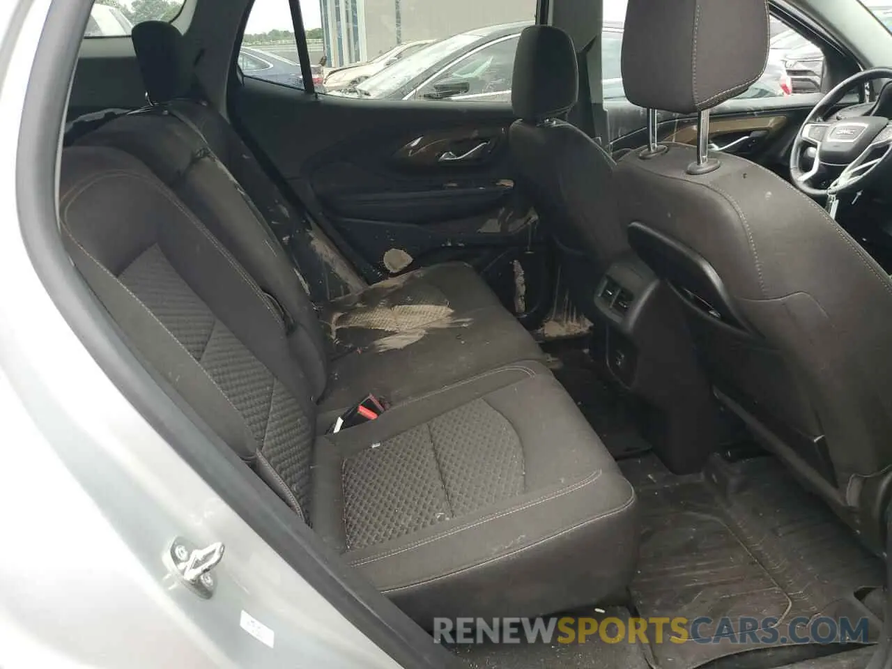 11 Photograph of a damaged car 3GKALTEV3KL164404 GMC TERRAIN 2019
