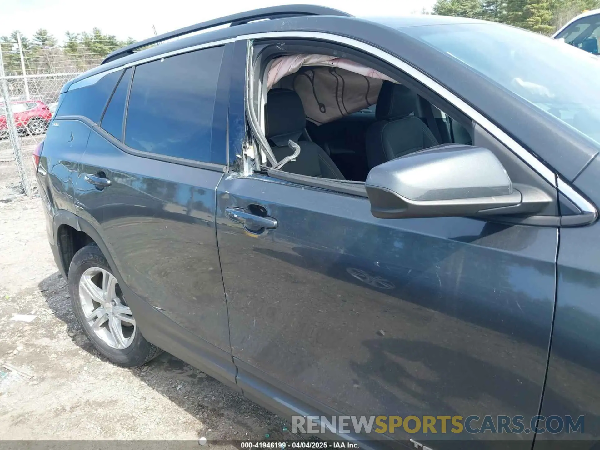 6 Photograph of a damaged car 3GKALTEV3KL218901 GMC TERRAIN 2019