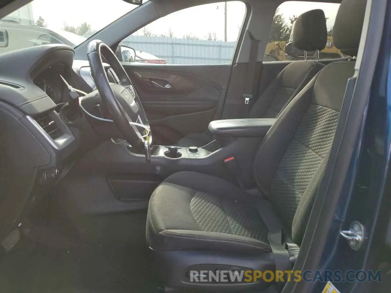 7 Фотография поврежденного автомобиля 3GKALTEV3KL268794 GMC TERRAIN 2019
