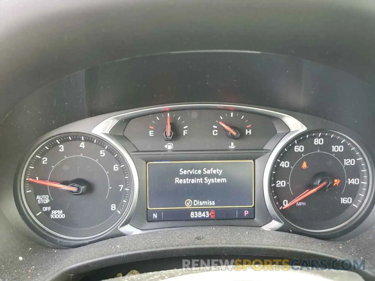 9 Фотография поврежденного автомобиля 3GKALTEV3KL268794 GMC TERRAIN 2019