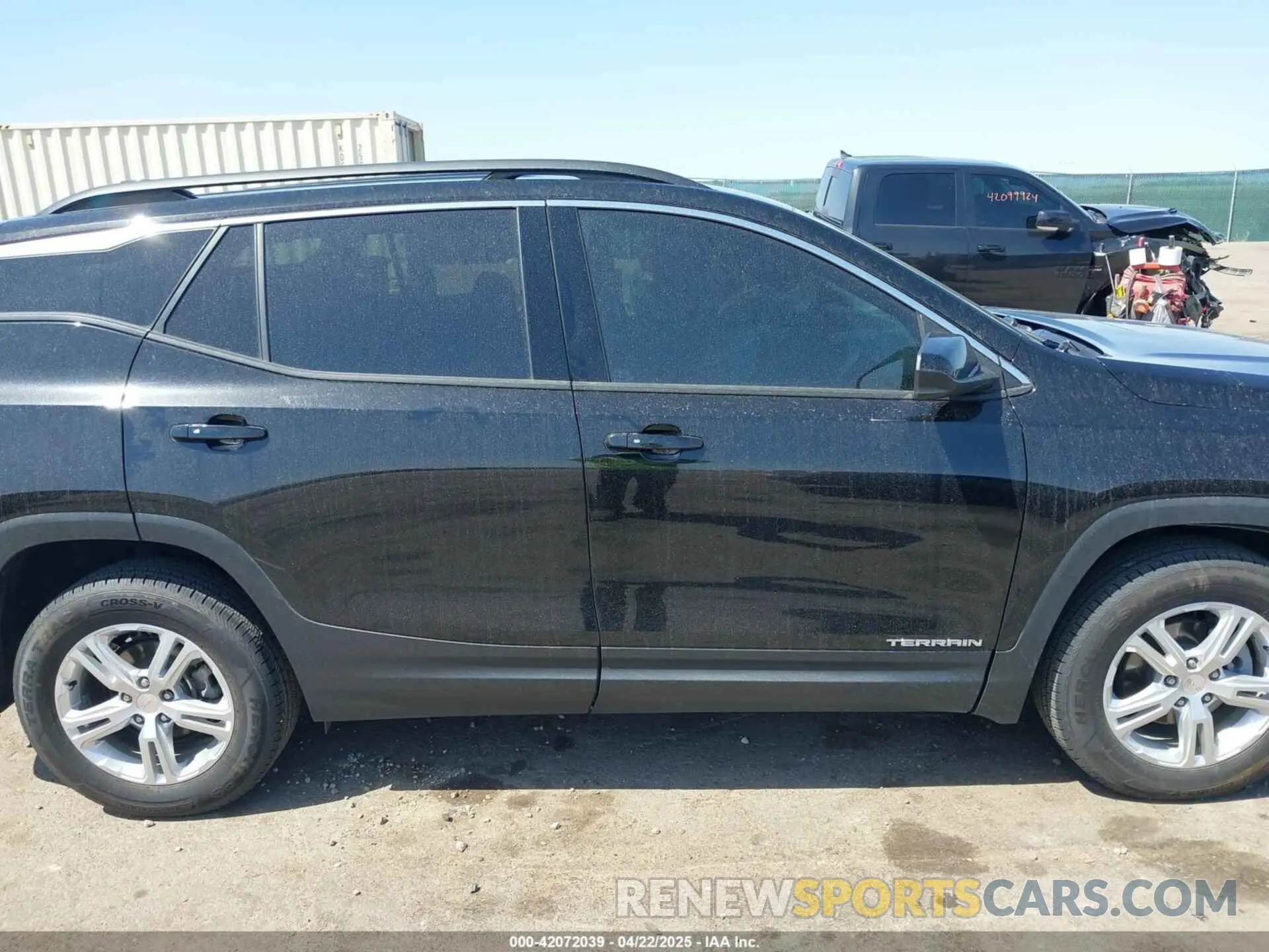 14 Photograph of a damaged car 3GKALTEV3KL284302 GMC TERRAIN 2019