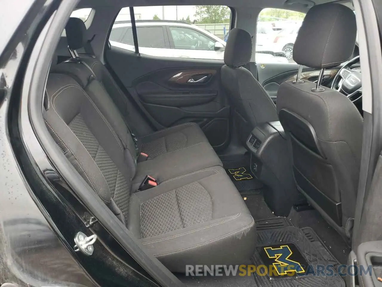 10 Фотография поврежденного автомобиля 3GKALTEV3KL305617 GMC TERRAIN 2019