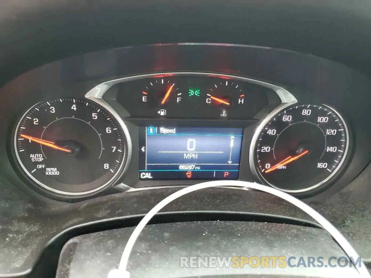 9 Фотография поврежденного автомобиля 3GKALTEV3KL305617 GMC TERRAIN 2019