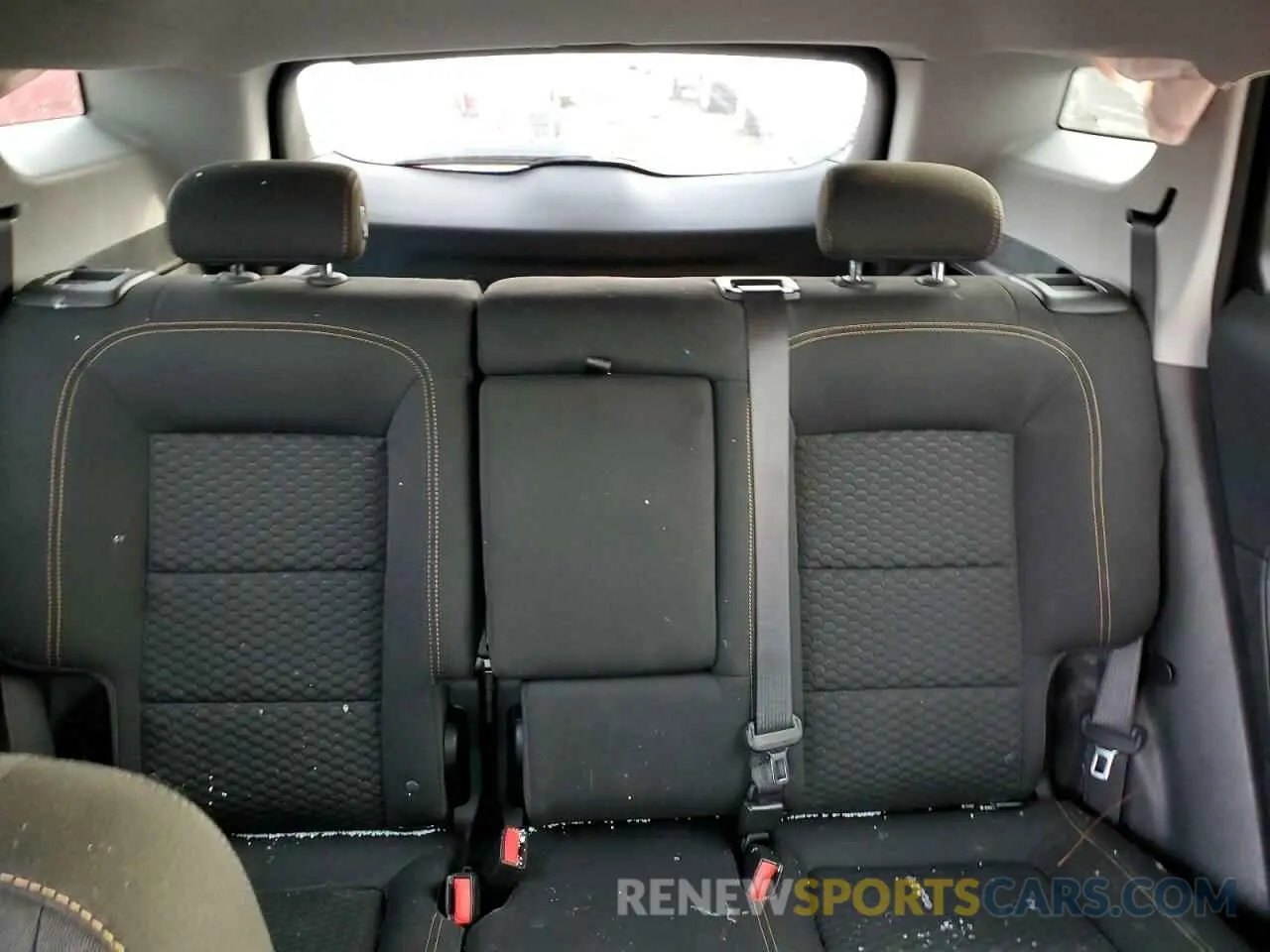 10 Photograph of a damaged car 3GKALTEV3KL337810 GMC TERRAIN 2019