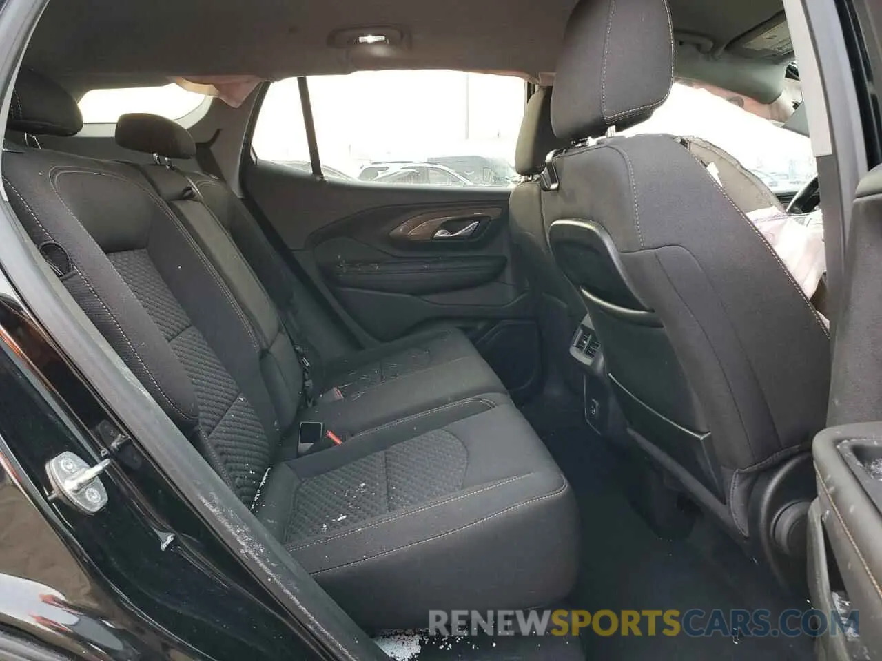 12 Photograph of a damaged car 3GKALTEV3KL337810 GMC TERRAIN 2019
