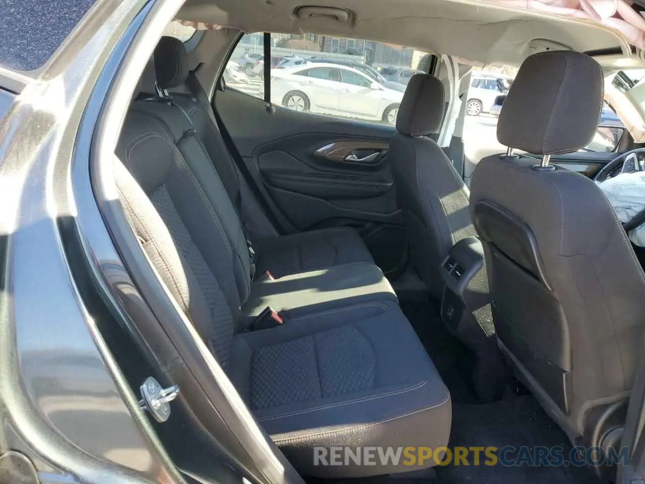 11 Фотография поврежденного автомобиля 3GKALTEV3KL350038 GMC TERRAIN 2019