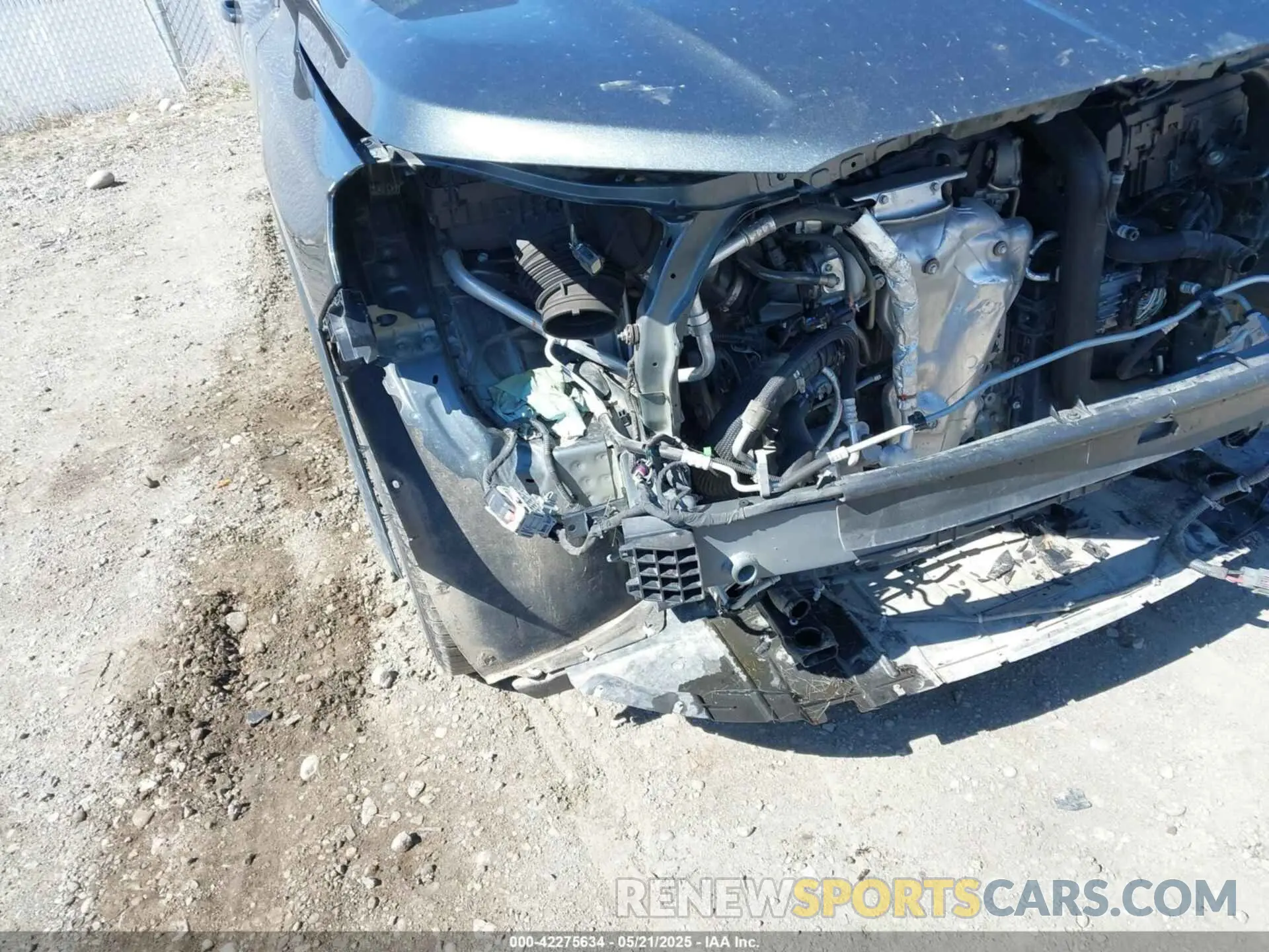 17 Фотография поврежденного автомобиля 3GKALTEV3KL370595 GMC TERRAIN 2019