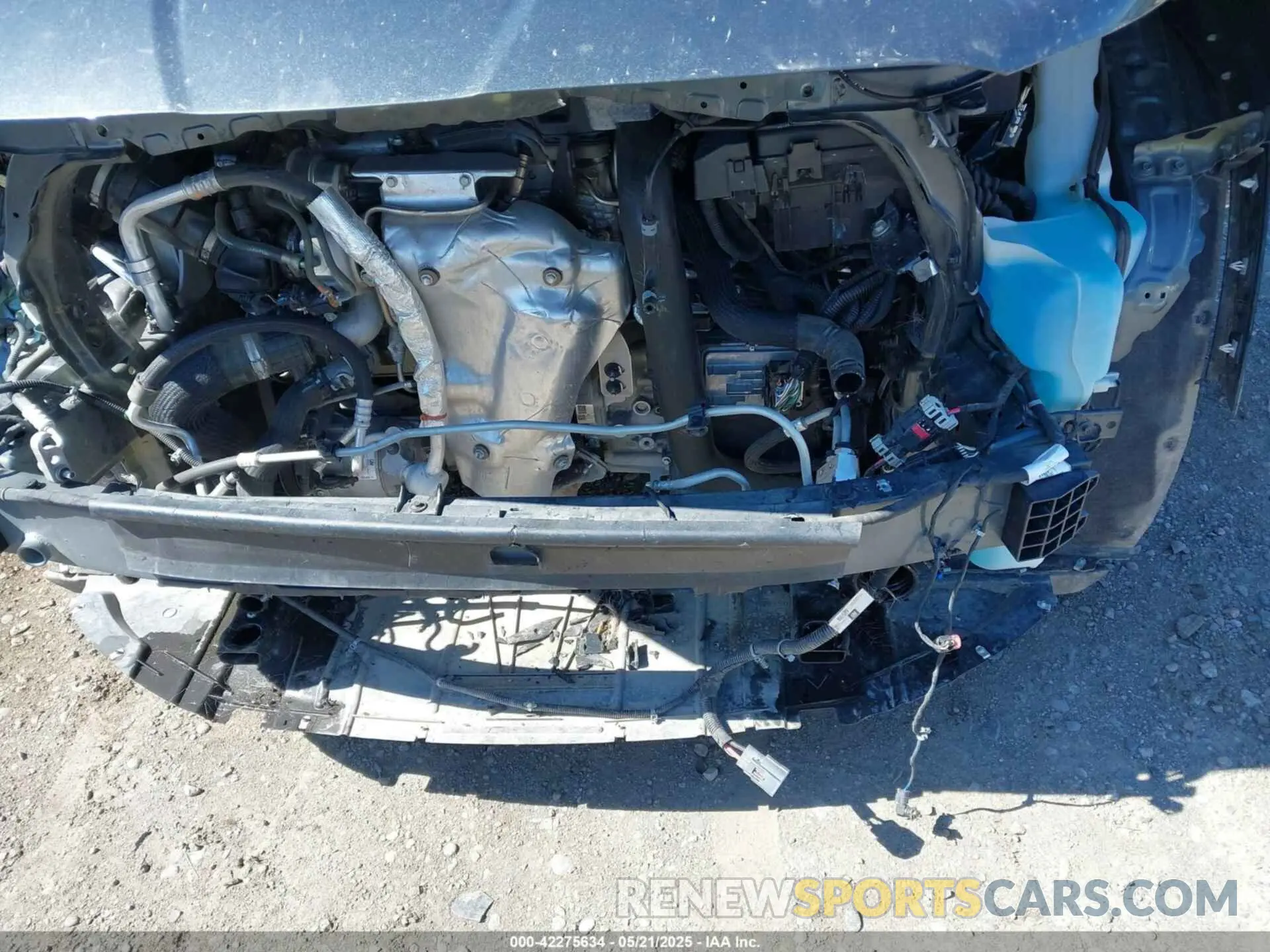 19 Фотография поврежденного автомобиля 3GKALTEV3KL370595 GMC TERRAIN 2019