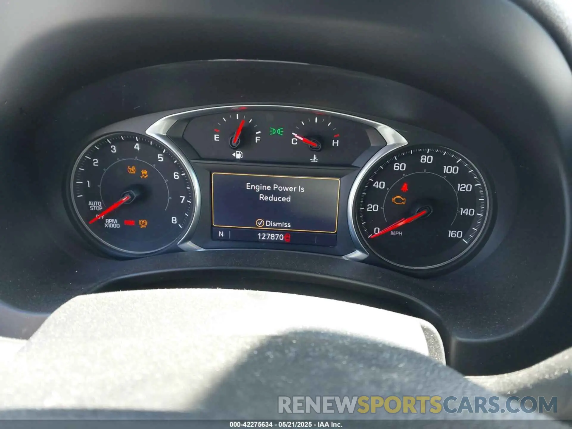 7 Фотография поврежденного автомобиля 3GKALTEV3KL370595 GMC TERRAIN 2019
