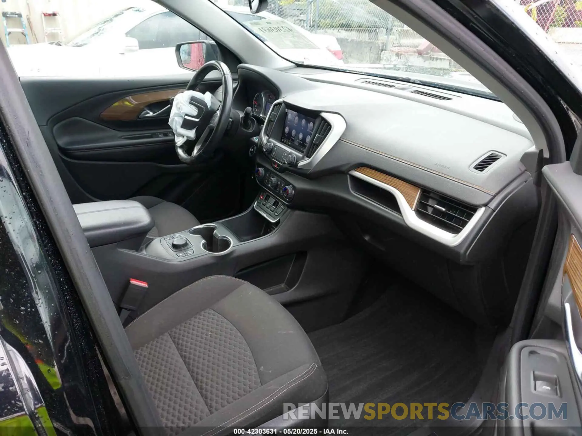 5 Фотография поврежденного автомобиля 3GKALTEV4KL102283 GMC TERRAIN 2019