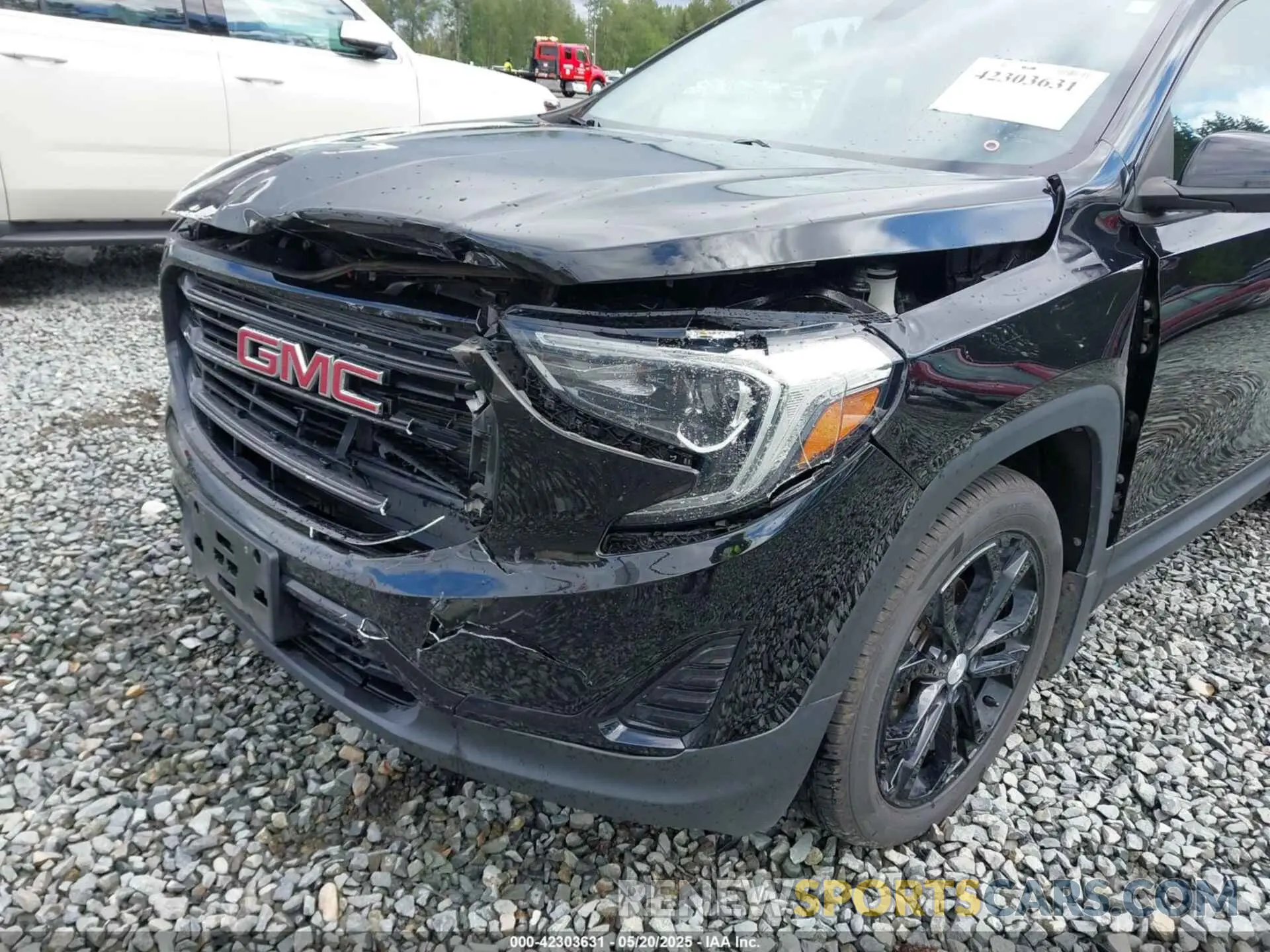 6 Фотография поврежденного автомобиля 3GKALTEV4KL102283 GMC TERRAIN 2019