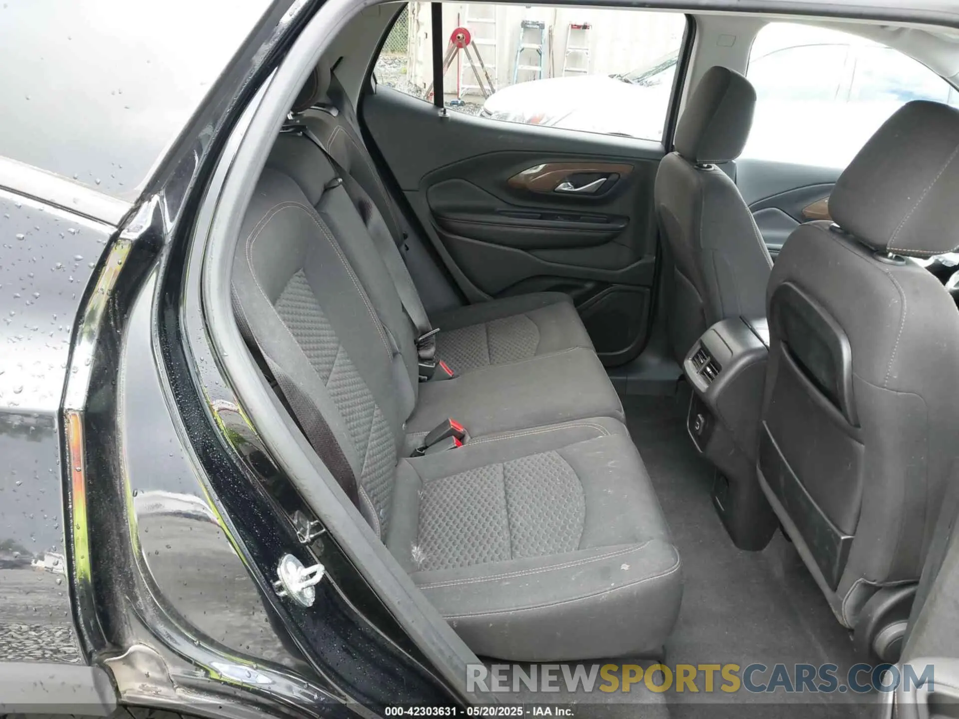 8 Фотография поврежденного автомобиля 3GKALTEV4KL102283 GMC TERRAIN 2019