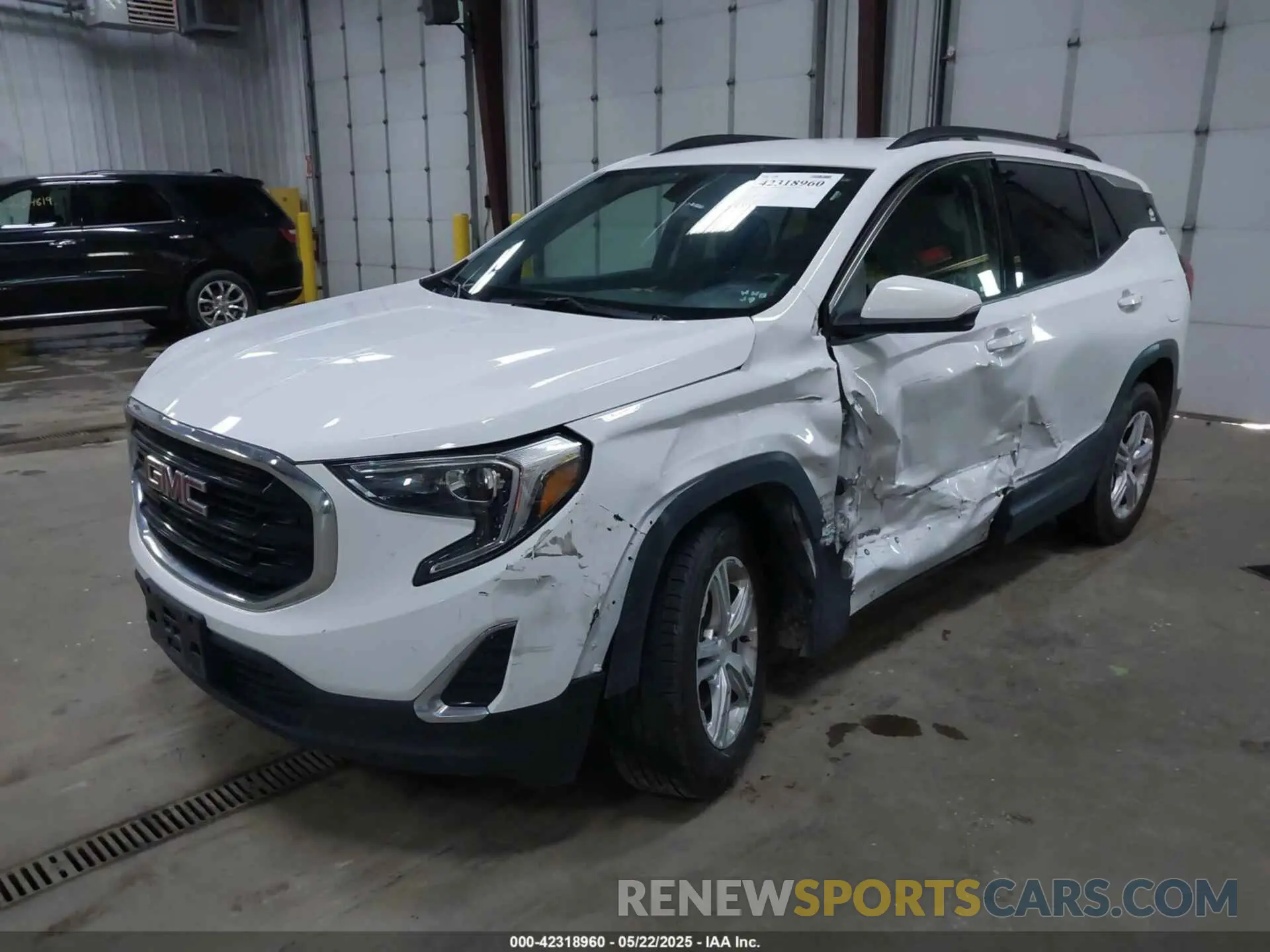 2 Фотография поврежденного автомобиля 3GKALTEV4KL284910 GMC TERRAIN 2019