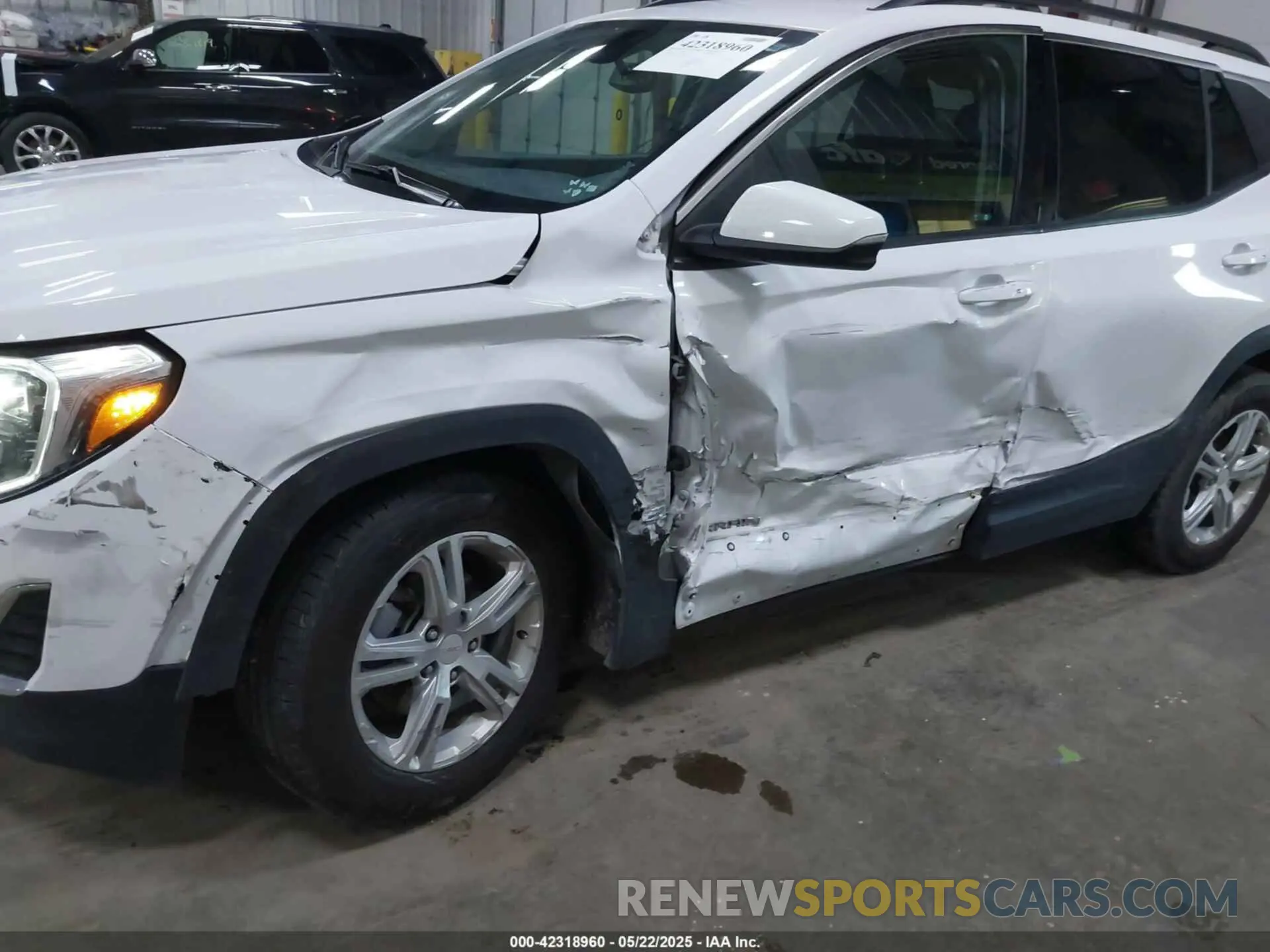 6 Фотография поврежденного автомобиля 3GKALTEV4KL284910 GMC TERRAIN 2019