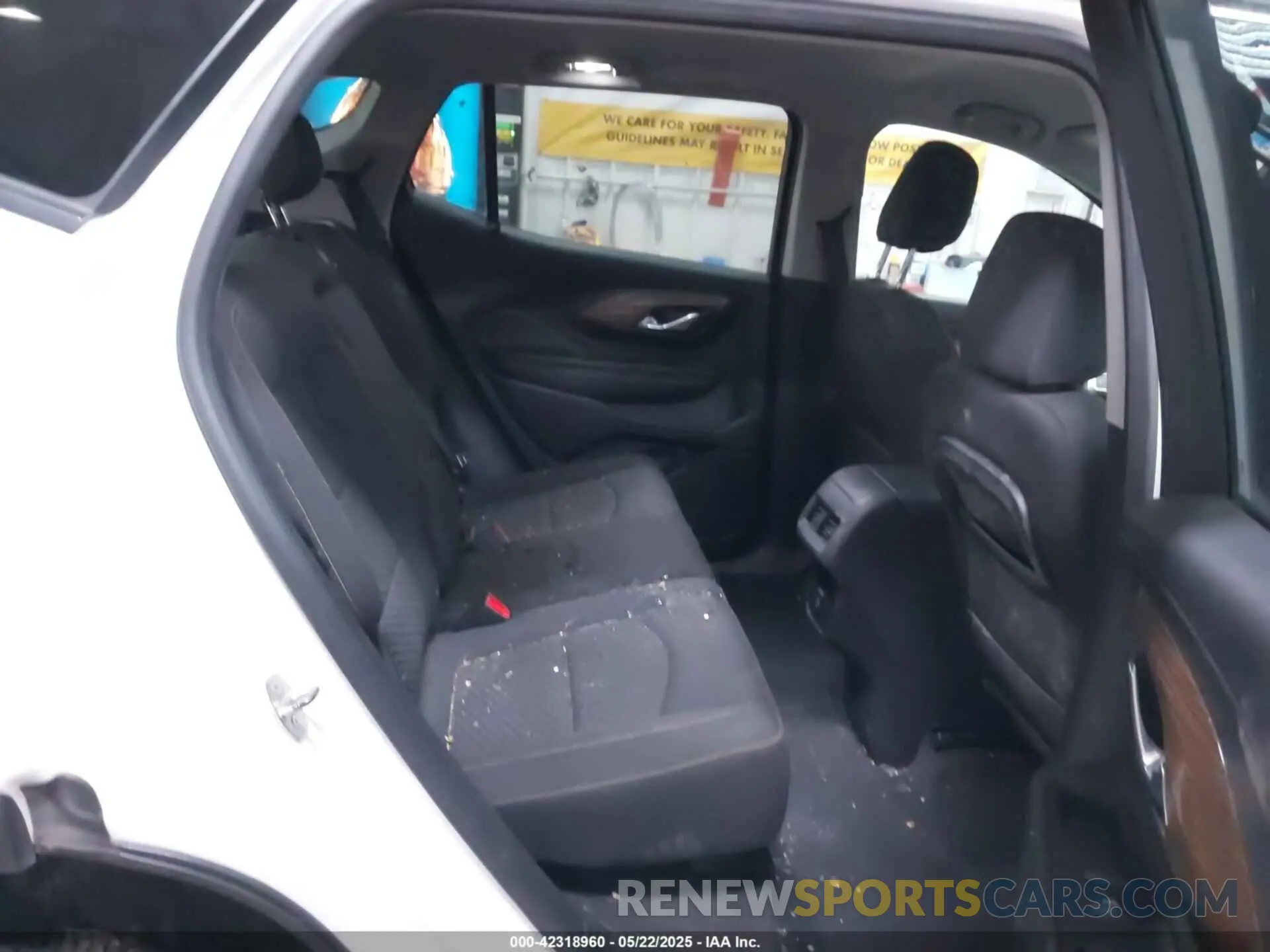 8 Фотография поврежденного автомобиля 3GKALTEV4KL284910 GMC TERRAIN 2019