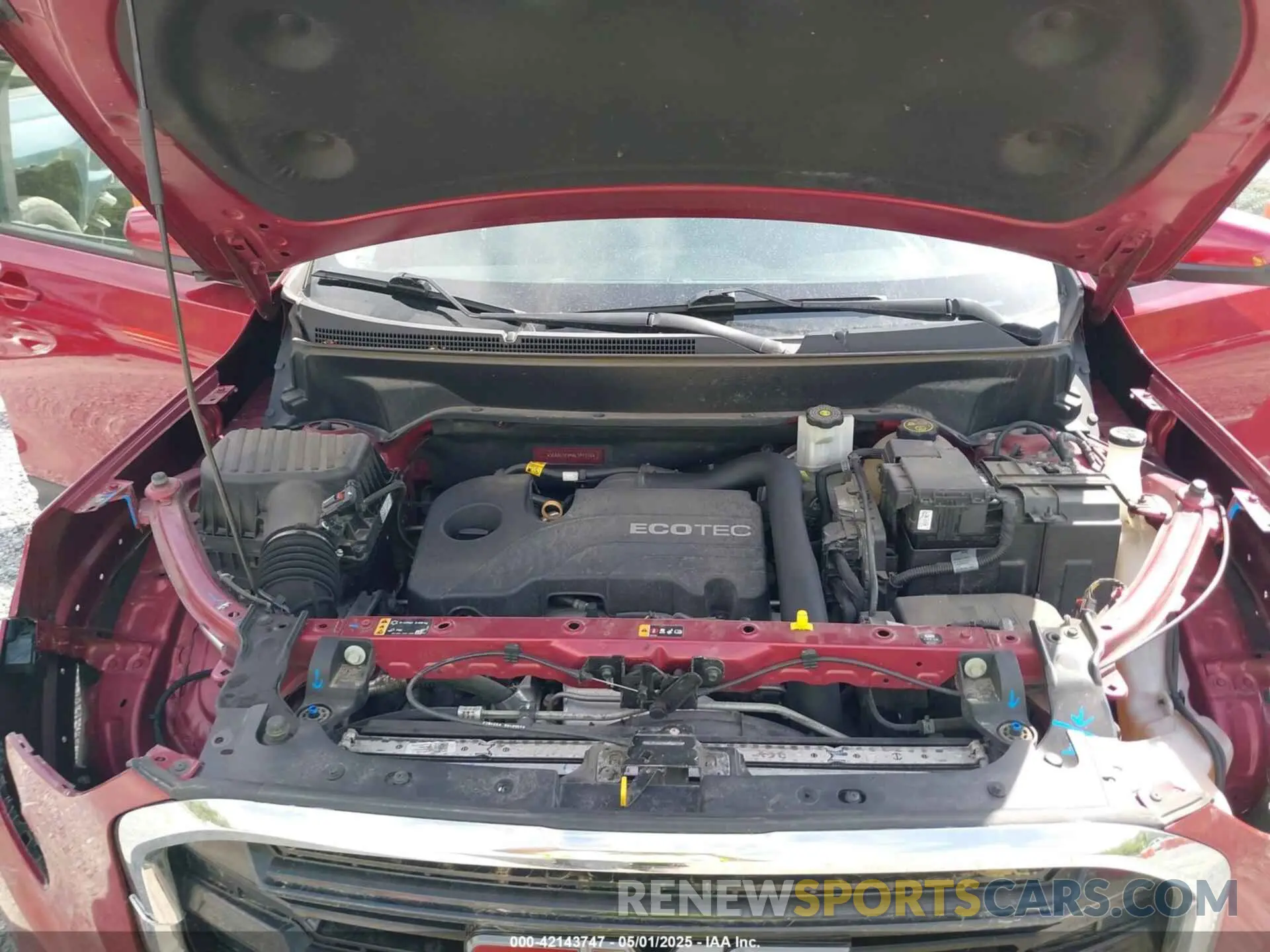 10 Фотография поврежденного автомобиля 3GKALTEV4KL399376 GMC TERRAIN 2019
