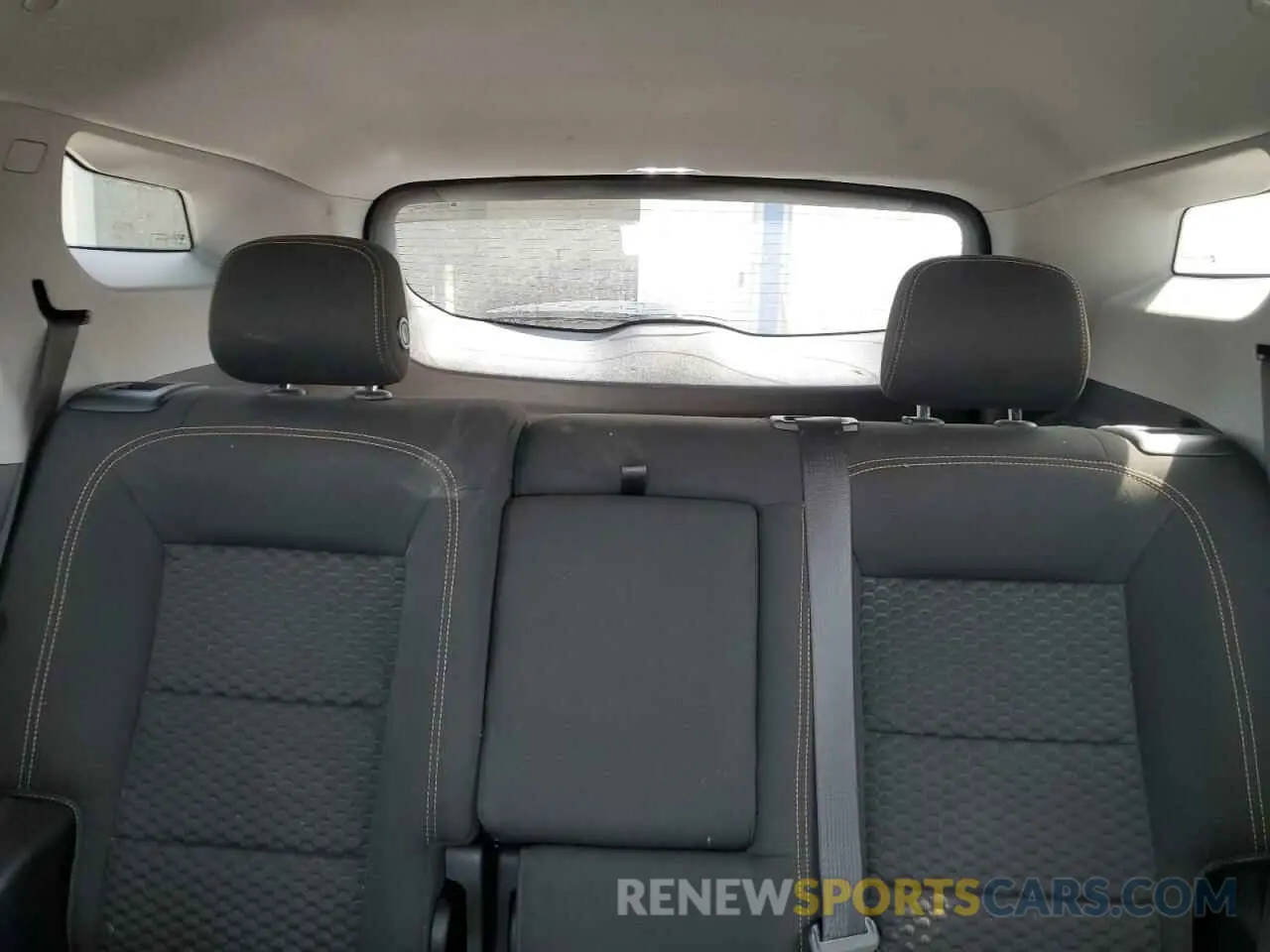 10 Photograph of a damaged car 3GKALTEV5KL120095 GMC TERRAIN 2019
